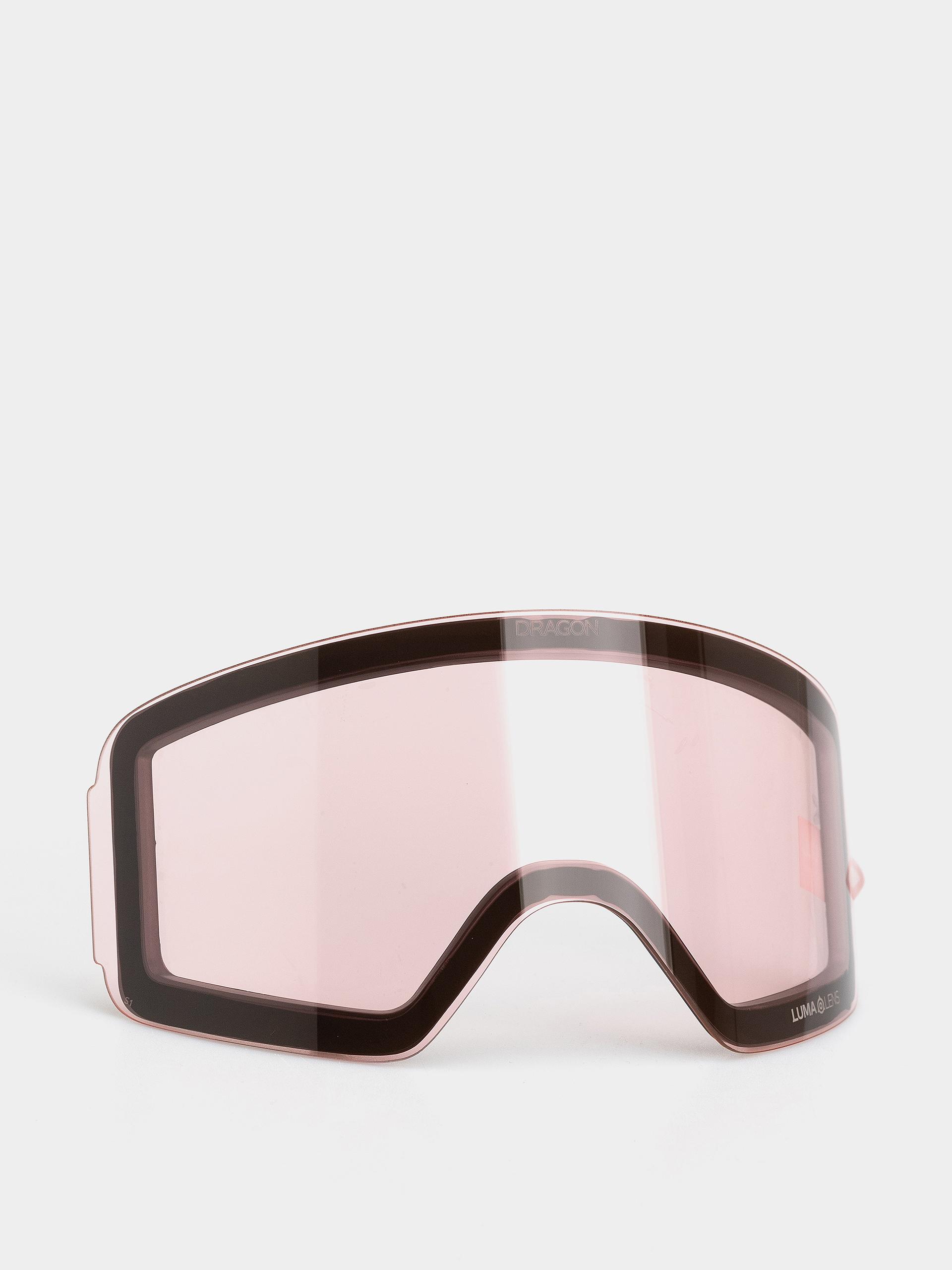 Snowboardové okuliare Dragon NFX MAG OTG (thrill/lumalens celeste ir+lumalens light rose)