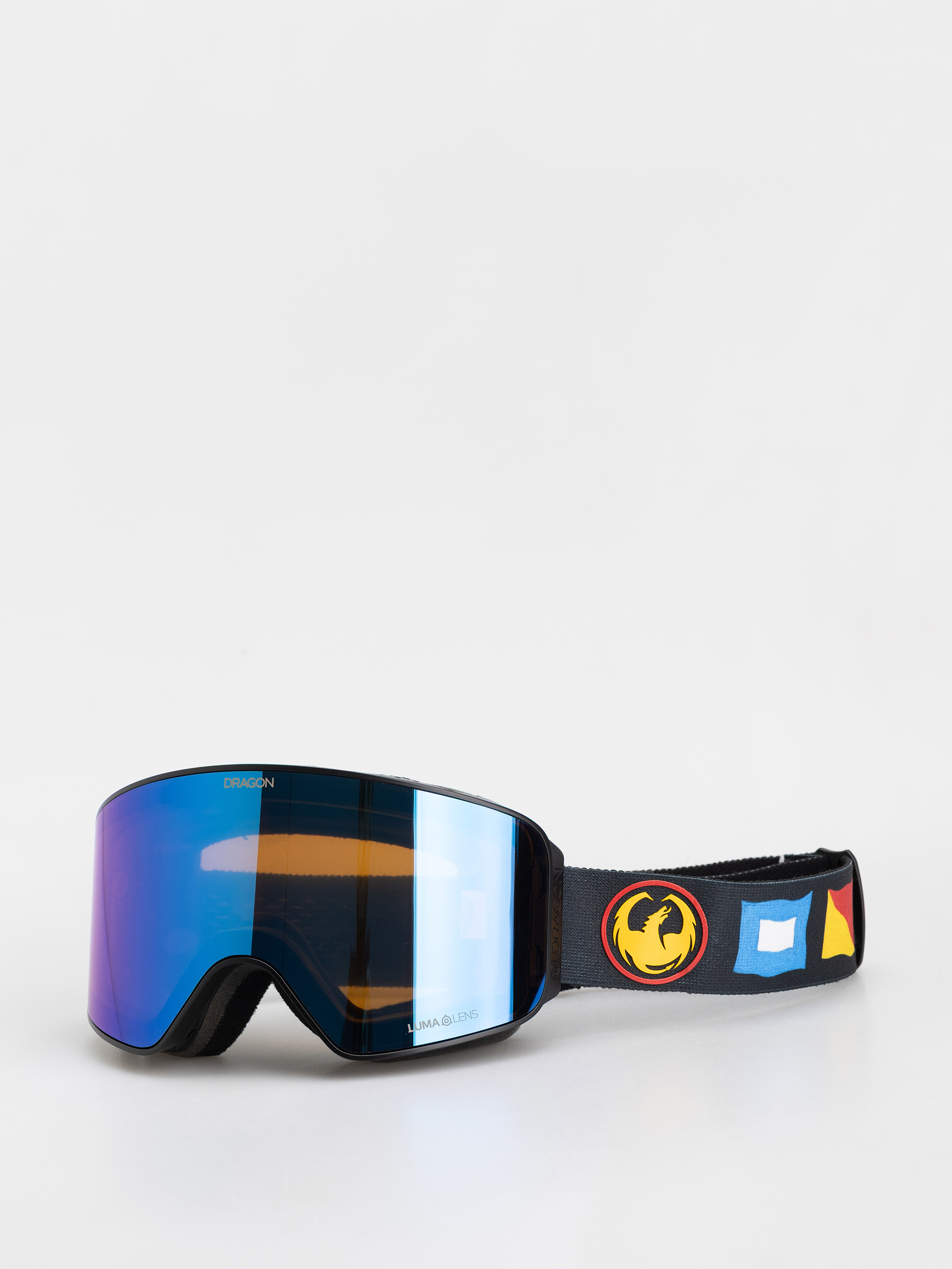 Snowboardové okuliare Dragon NFX MAG OTG