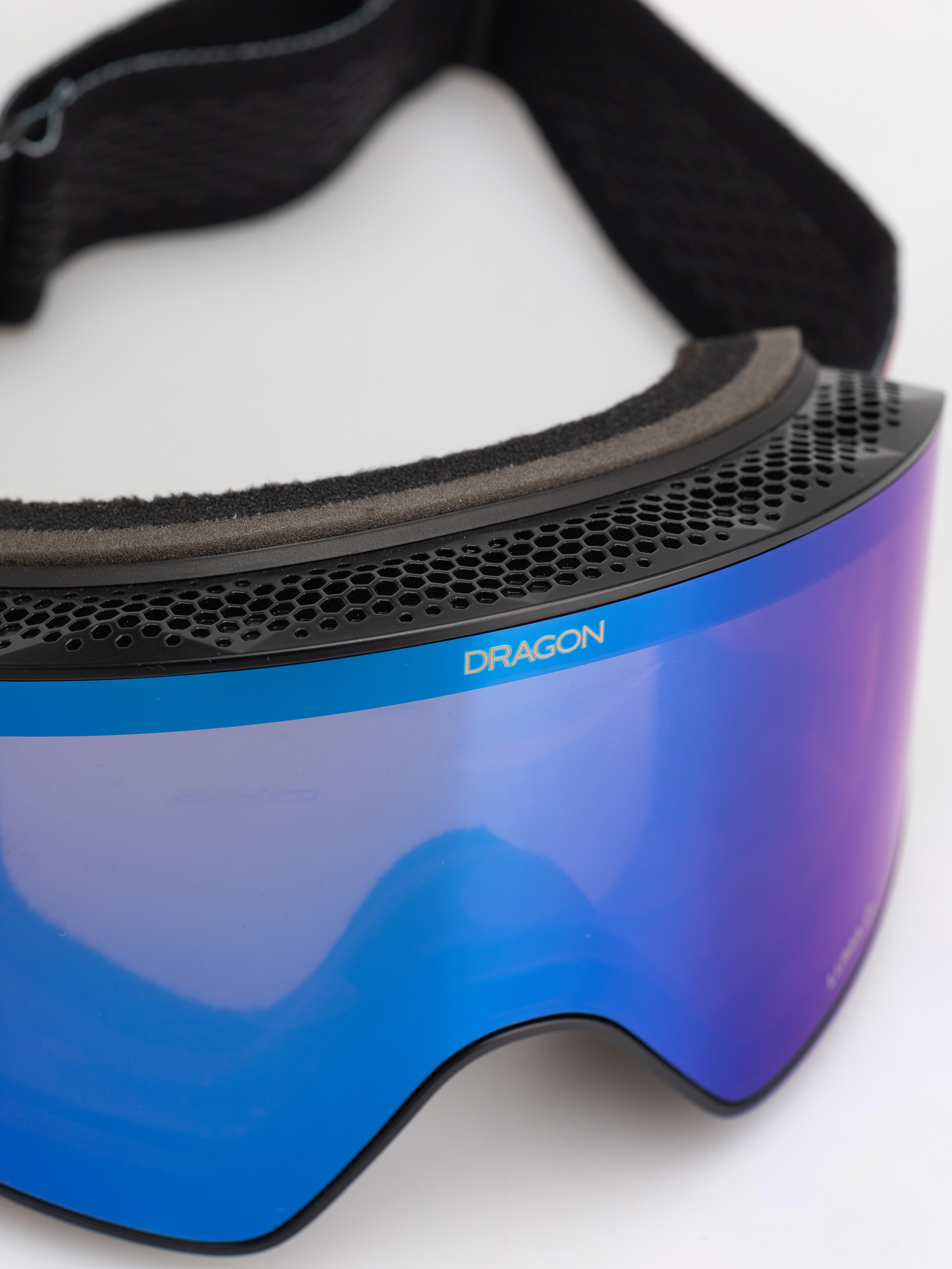 Snowboardové okuliare Dragon NFX MAG OTG (danny25/lumalens blue ion+lumalens amber)