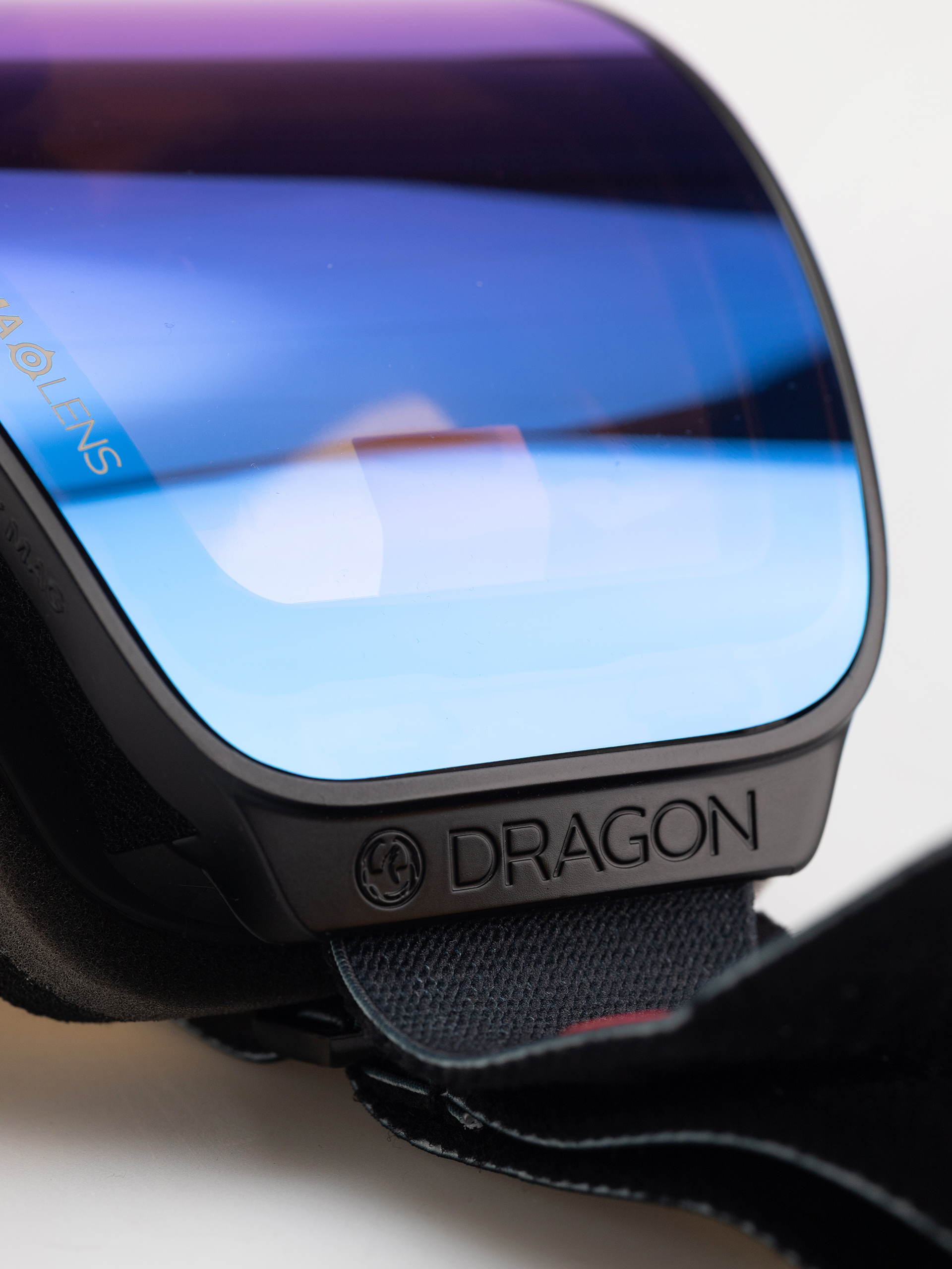 Snowboardové okuliare Dragon NFX MAG OTG (danny25/lumalens blue ion+lumalens amber)