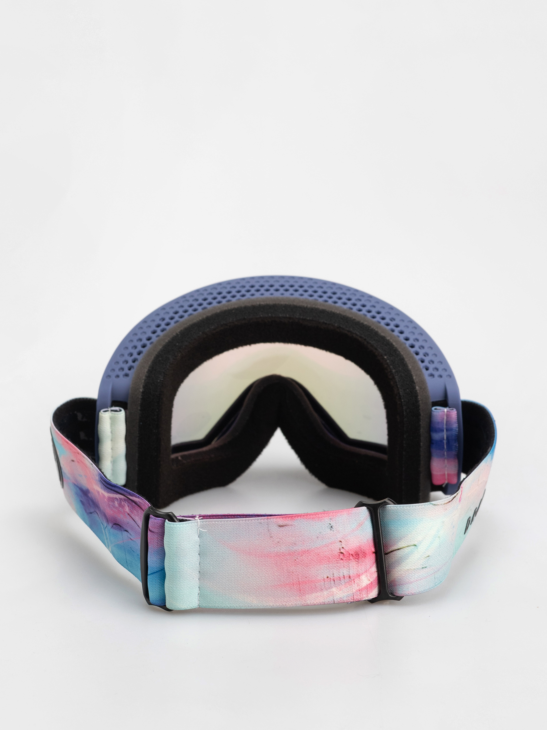 Snowboardové okuliare Dragon DX3 PLUS OTG (sunset/lumalens pink ion+lumalens violet)