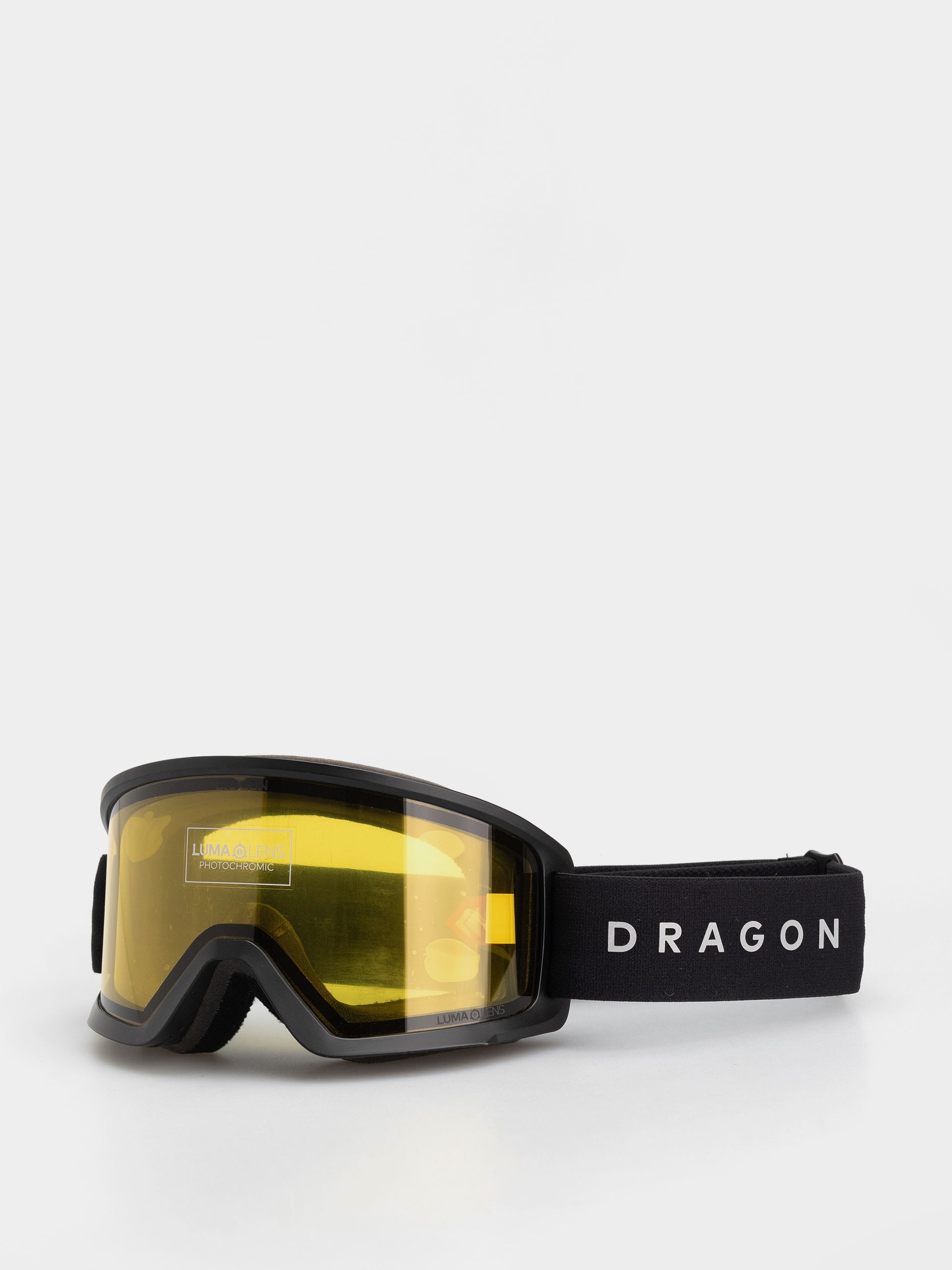 Snowboardovu00e9 okuliare Dragon DX3 PLUS OTG (photochromic/lumalens photochromic yellow)