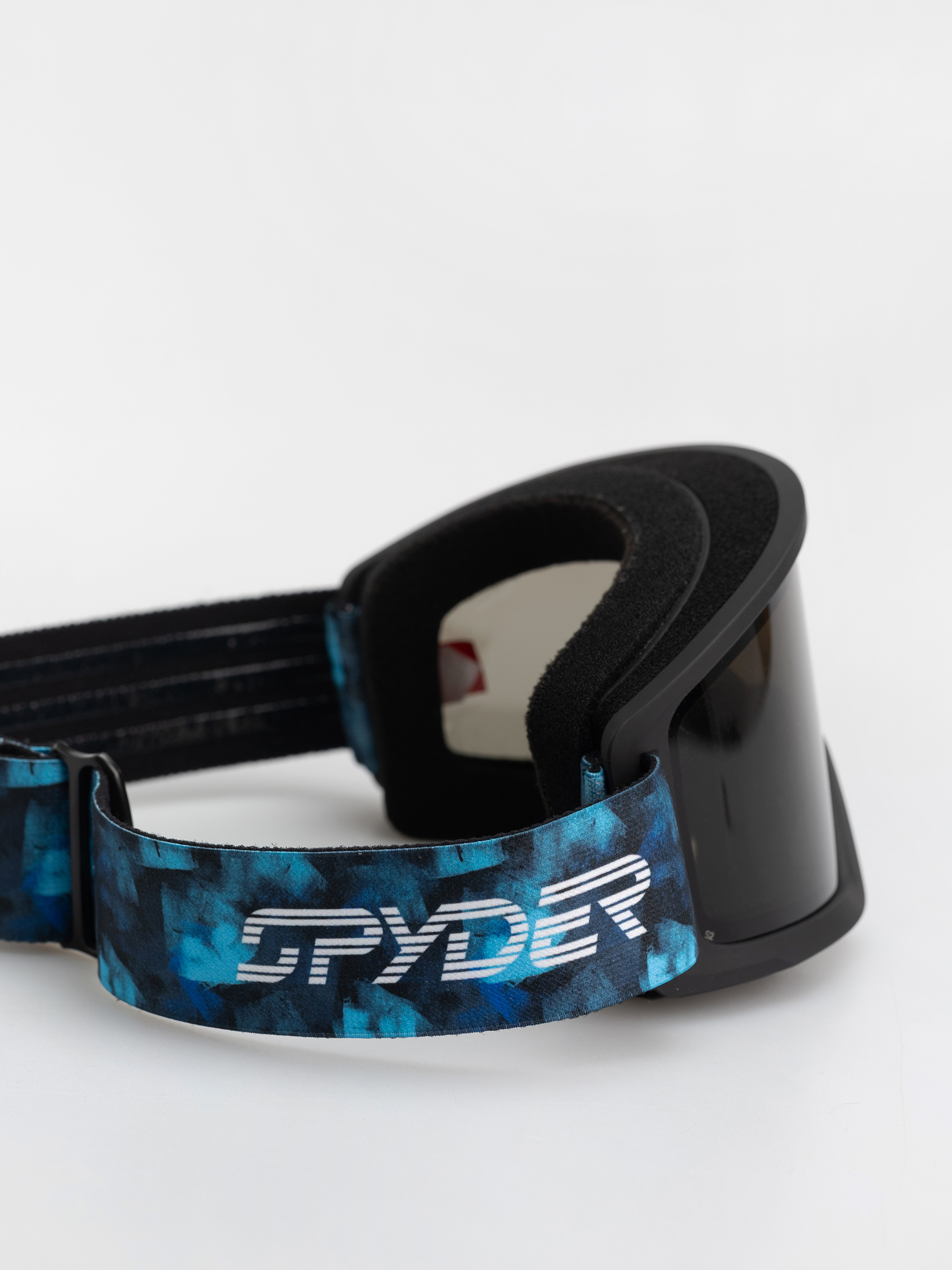 Snowboardové okuliare Dragon DX3 OTG (cobaltblockcamo/lumalens dark smoke)