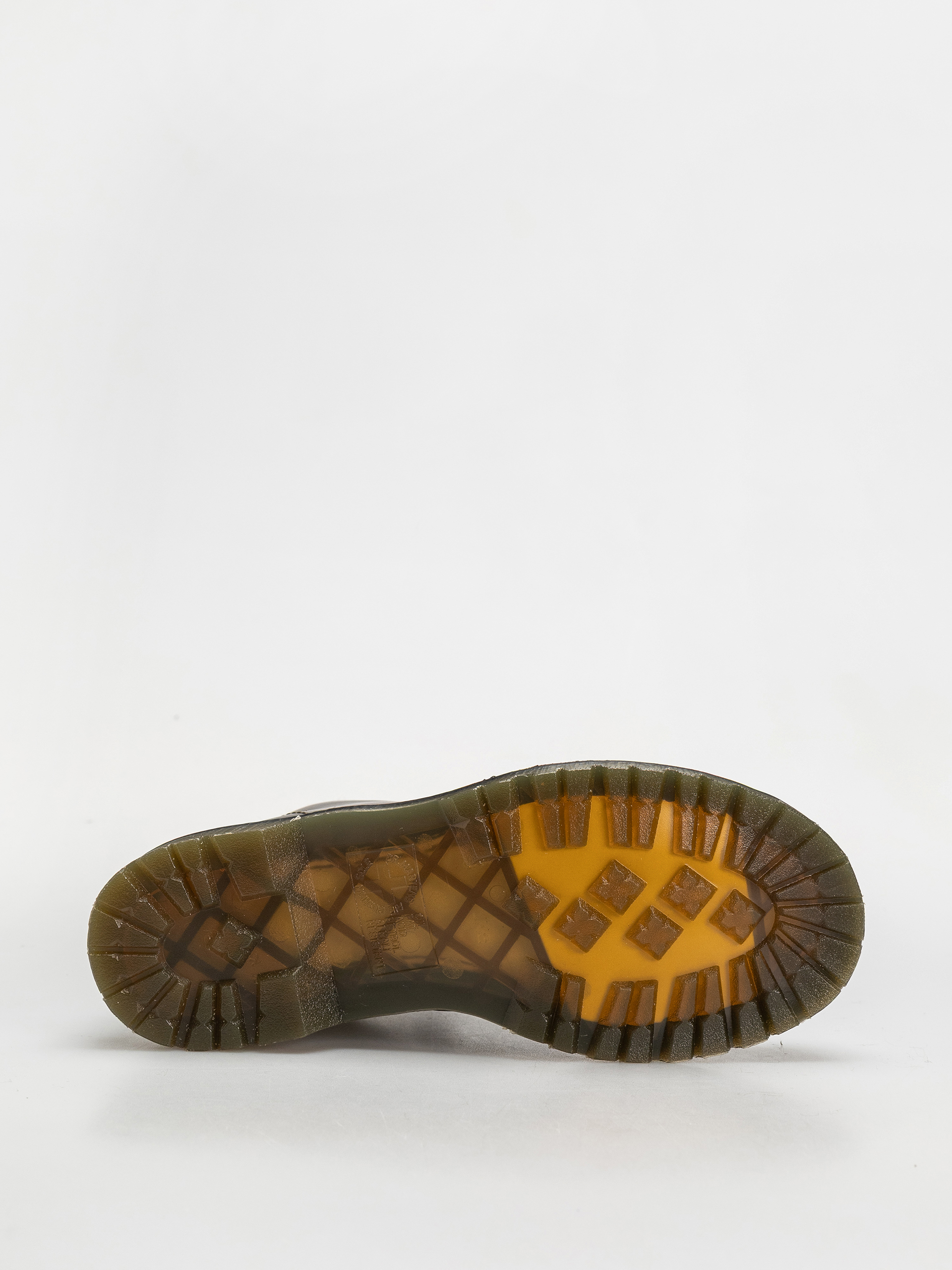 Topánky Dr. Martens 1460 Serena Wmn (dark taupe taupe orleans)