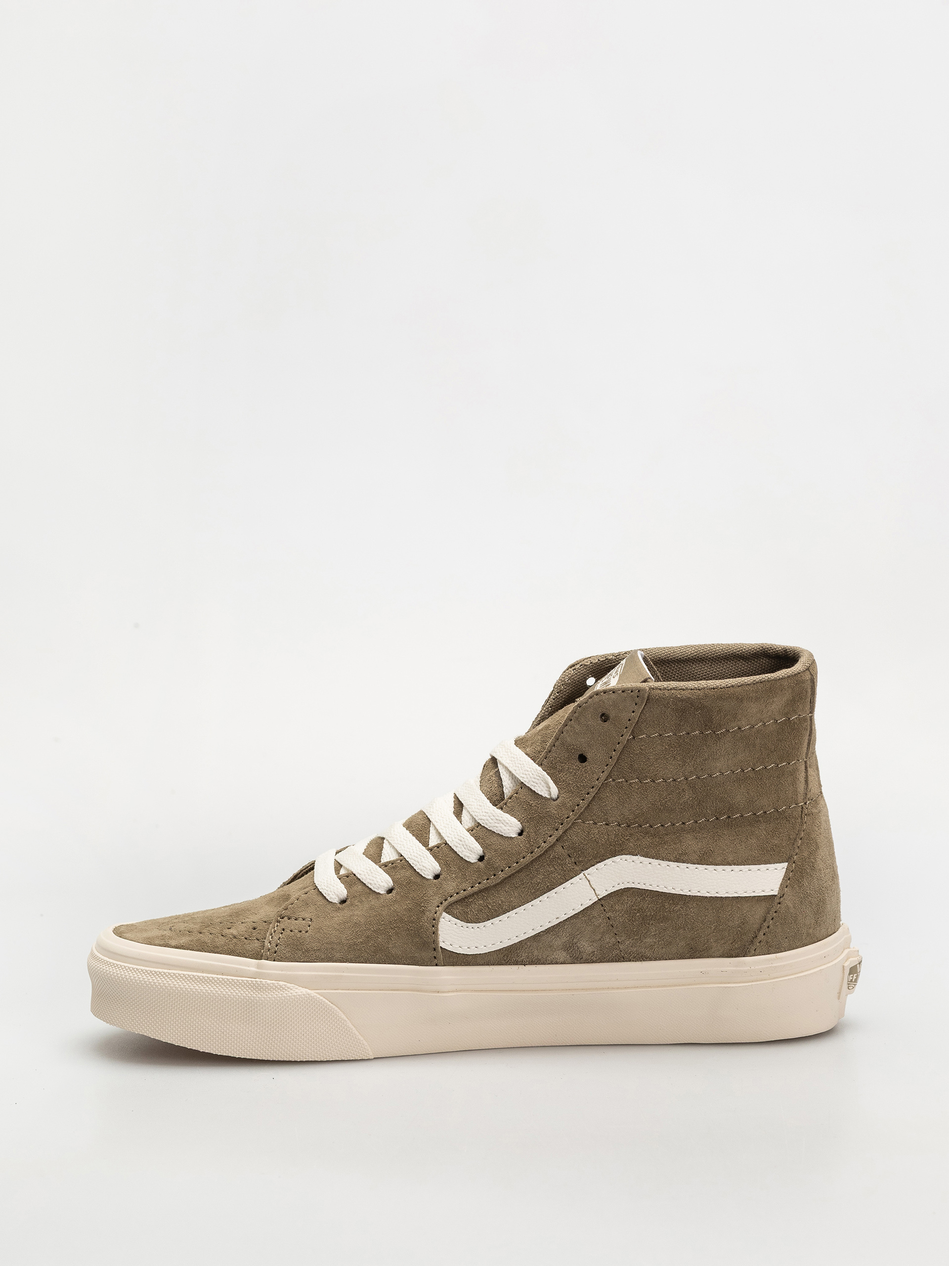Topánky Vans Sk8 Hi Tapered (pig suede bay leaf)