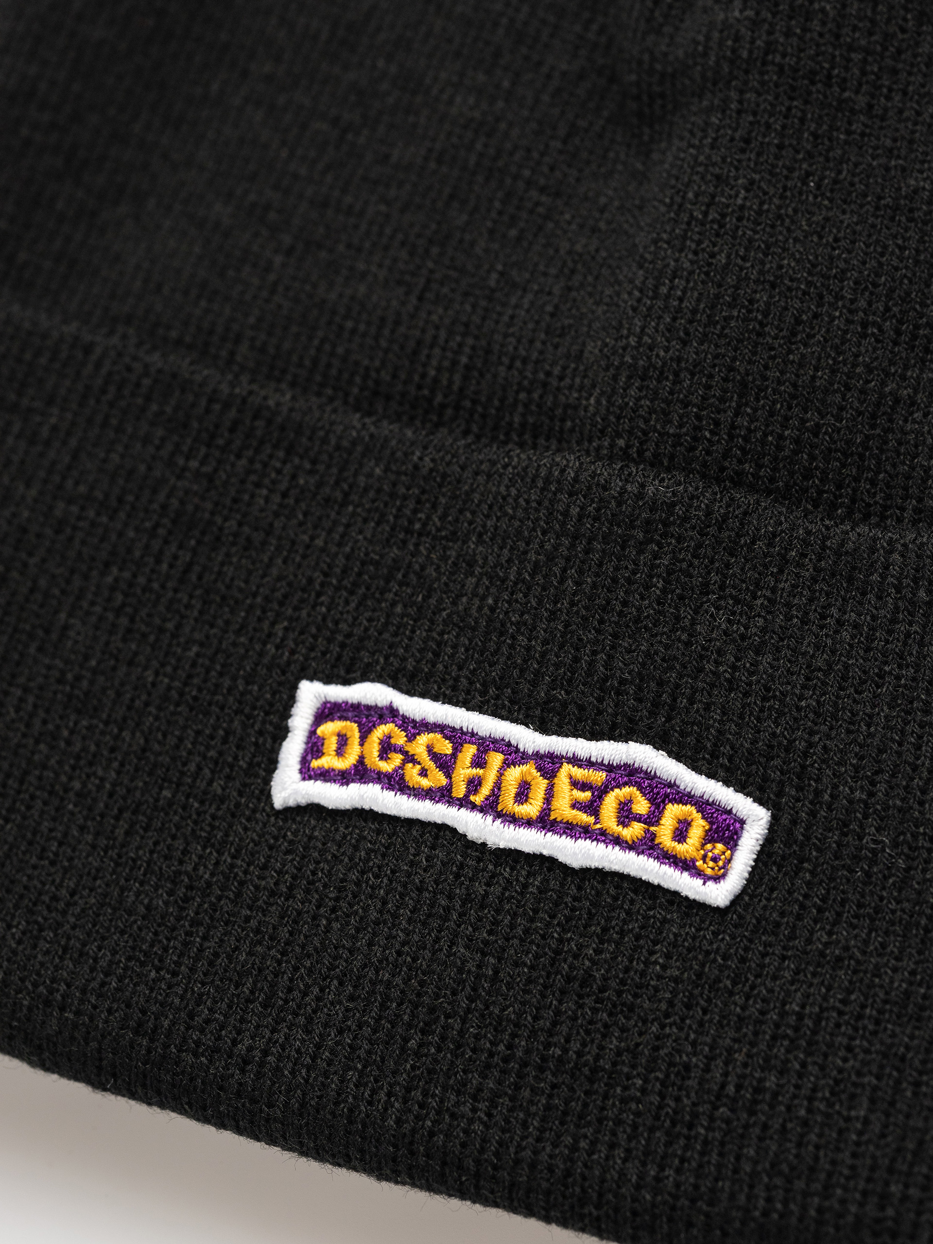 Čiapka DC Patch It (black)