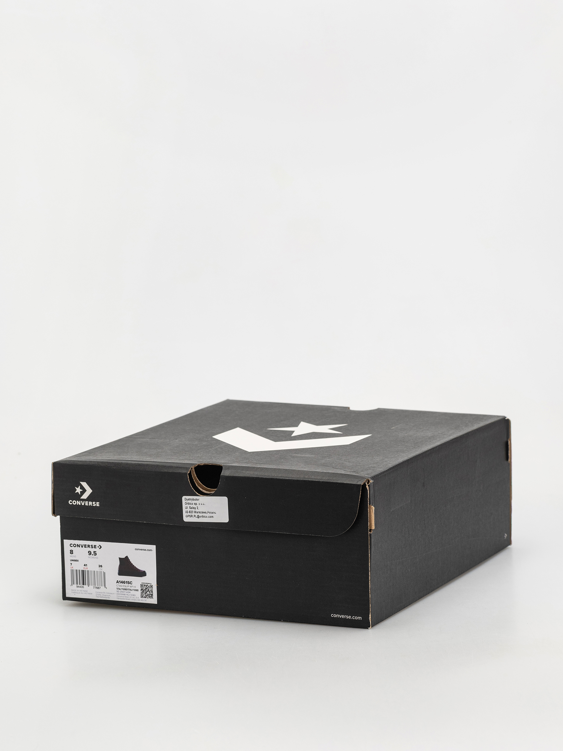 Topánky Converse Chuck Taylor All Star Equip (totally fudged)