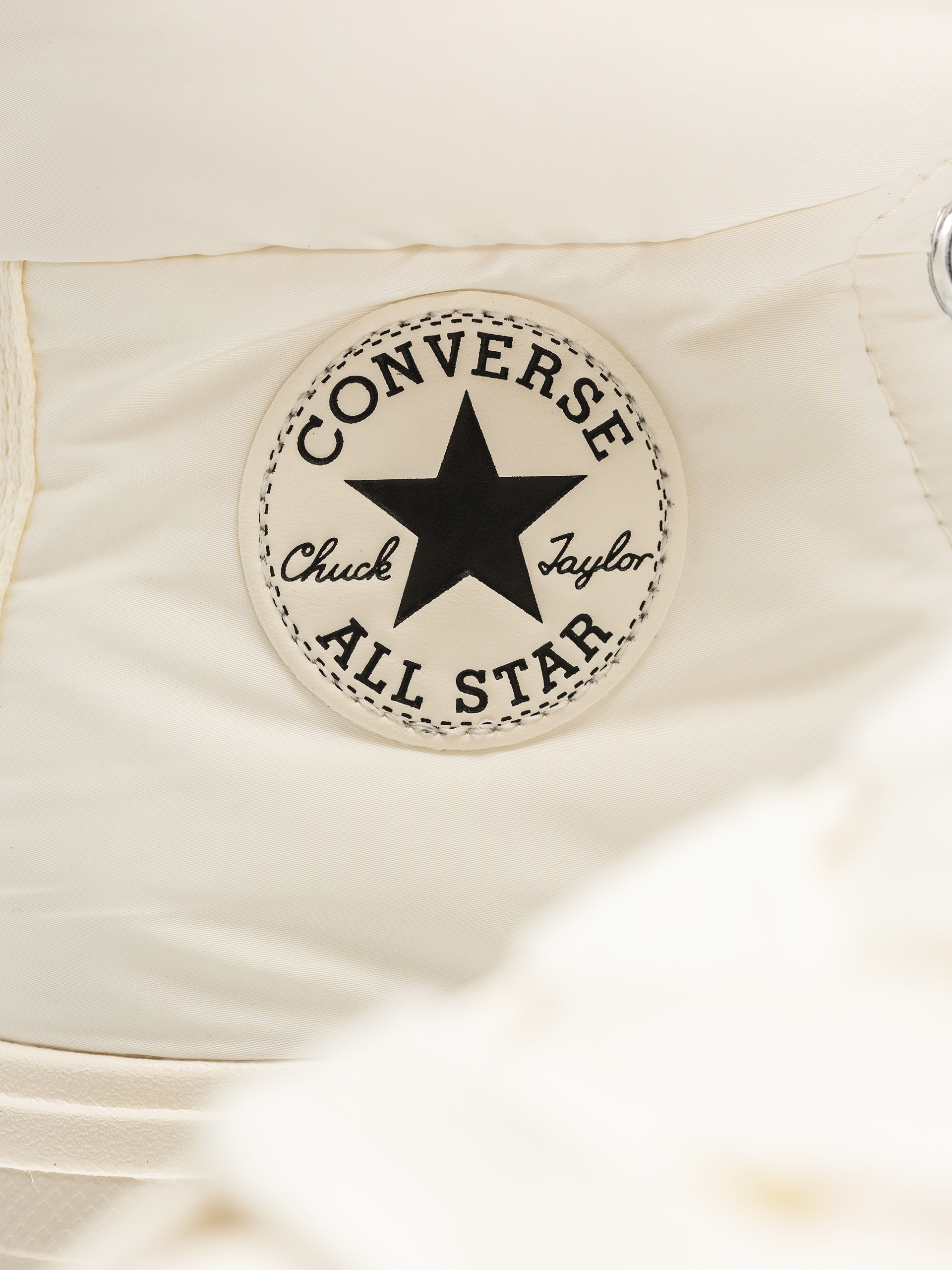 Topánky Converse Chuck Taylor All Star Elements Boot Mid (egret/egret/black)