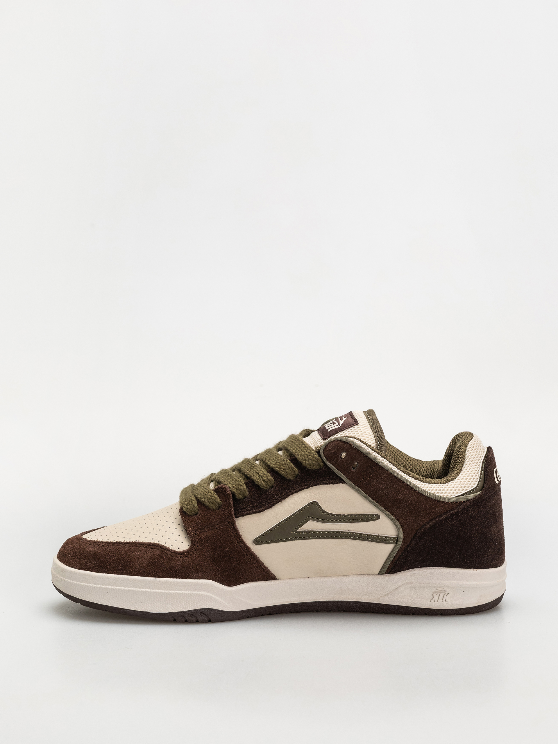 Topánky Lakai Telford Low (chestnut suede birch brown)