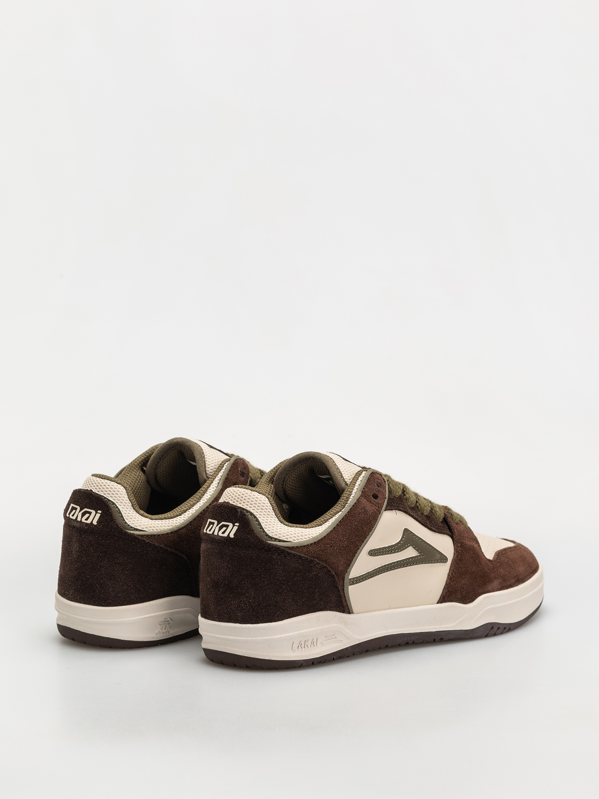 Topánky Lakai Telford Low (chestnut suede birch brown)