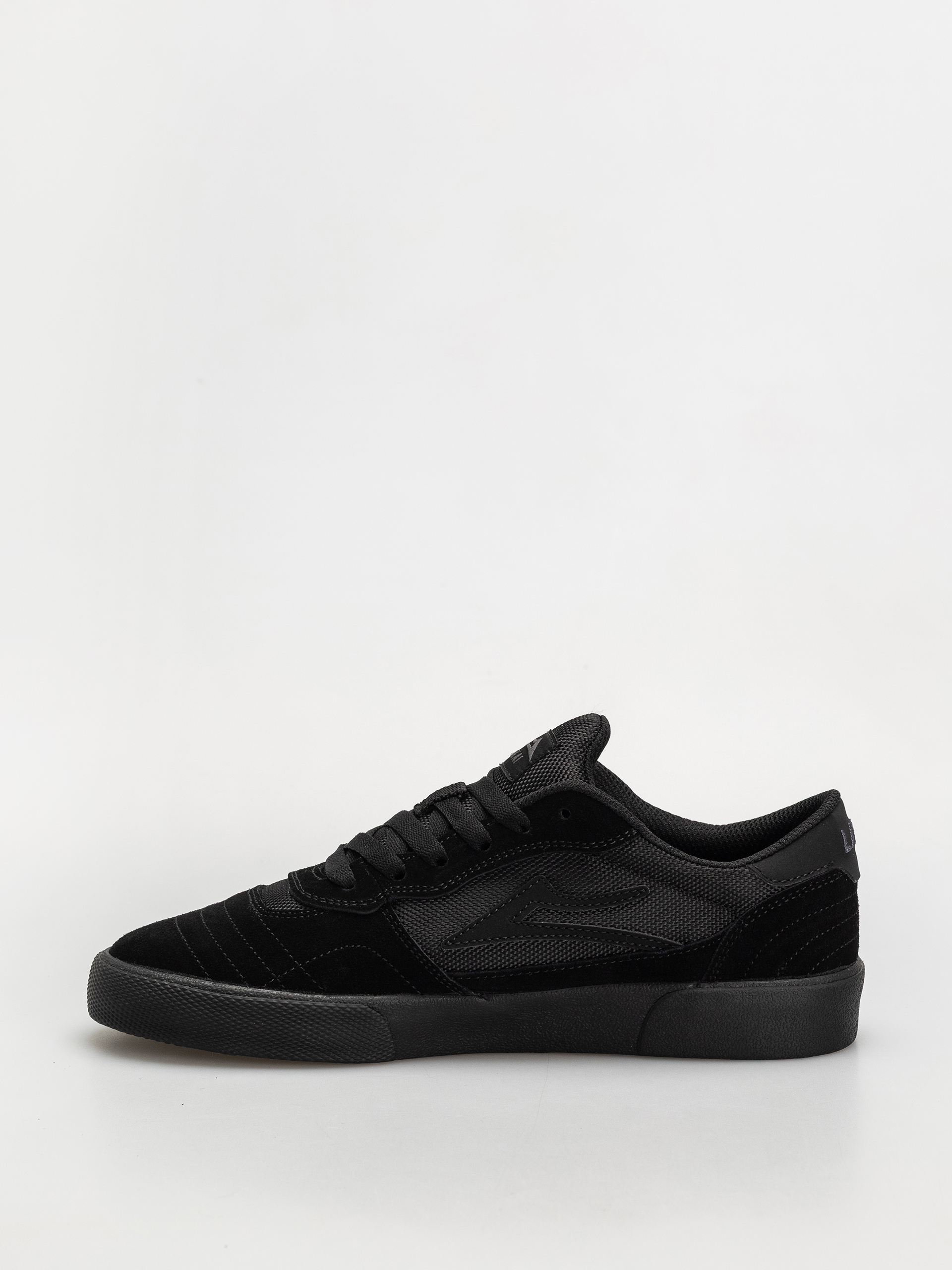 Topánky Lakai Cambridge (black/black suede)