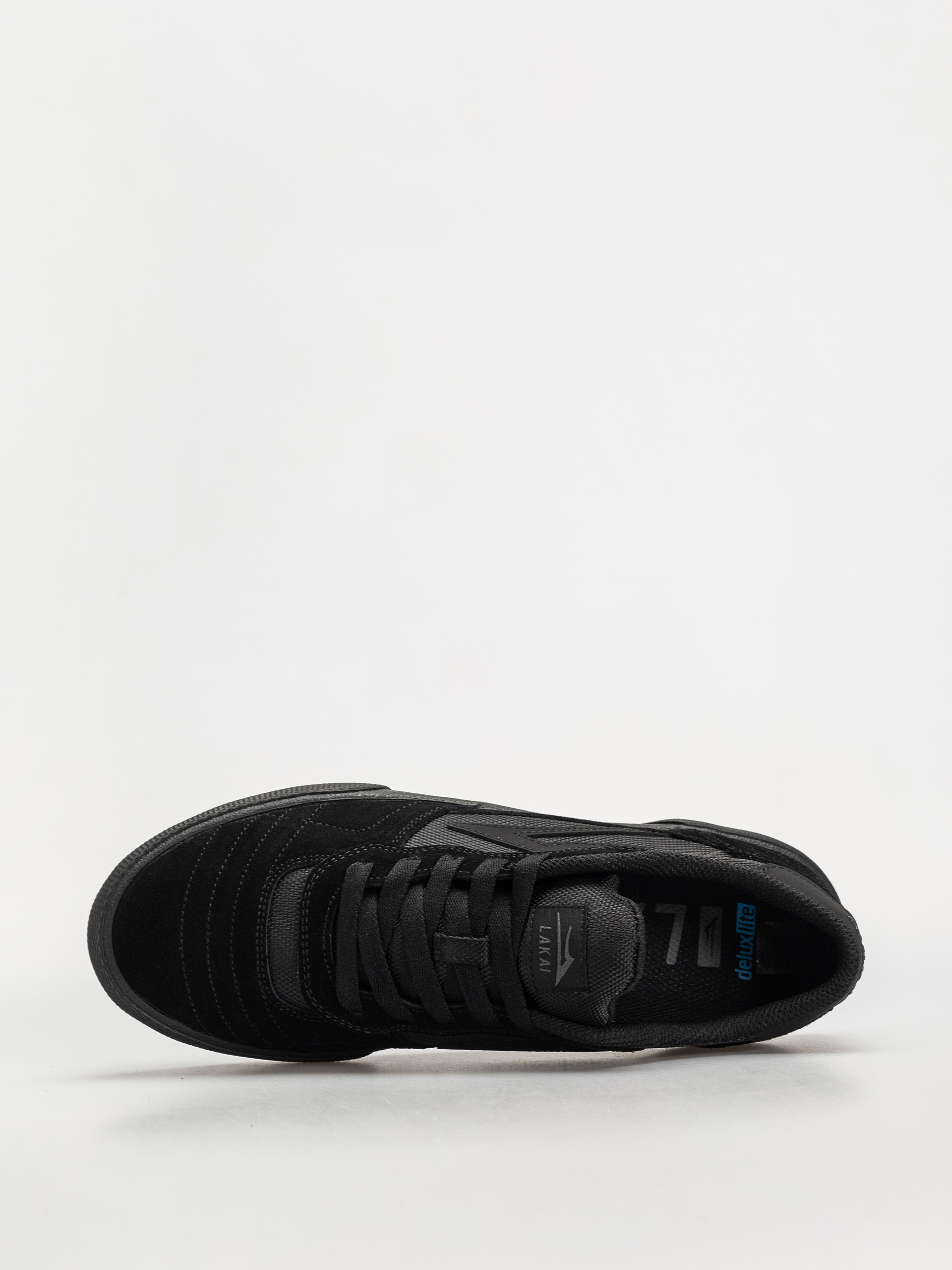 Topánky Lakai Cambridge (black/black suede)