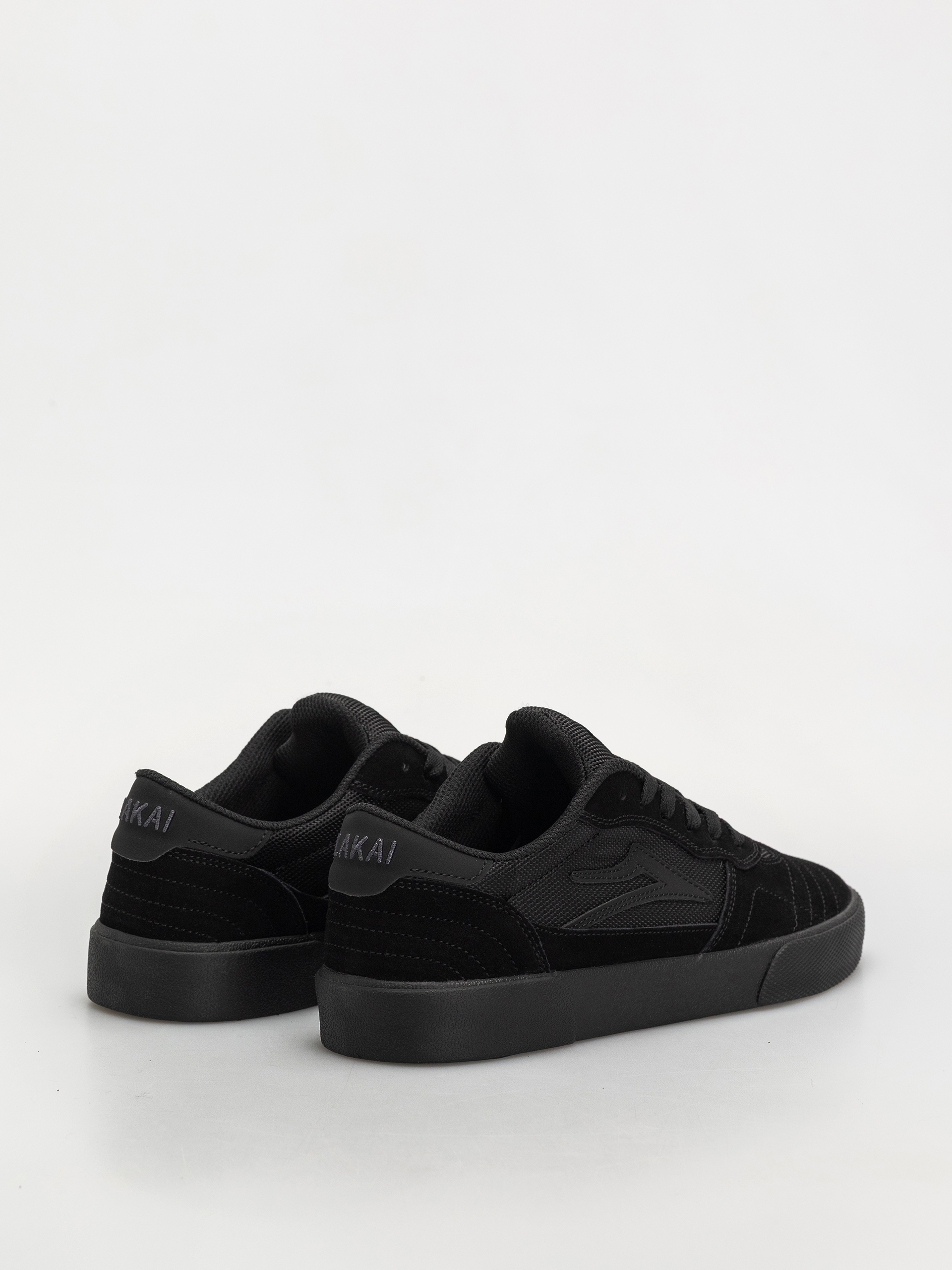 Topánky Lakai Cambridge (black/black suede)