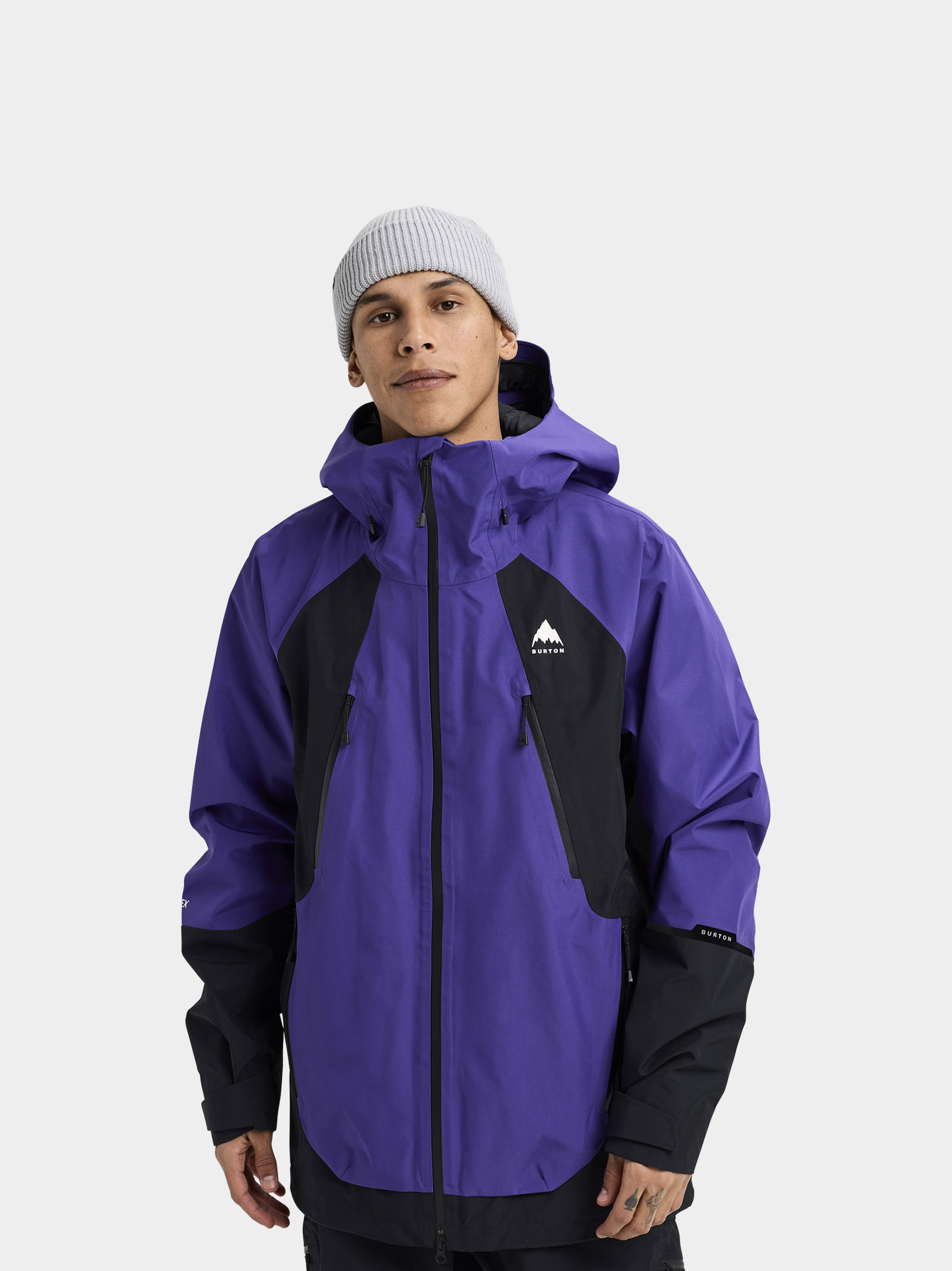 Snowboardová bunda Burton Reserve Gore Tex 2L