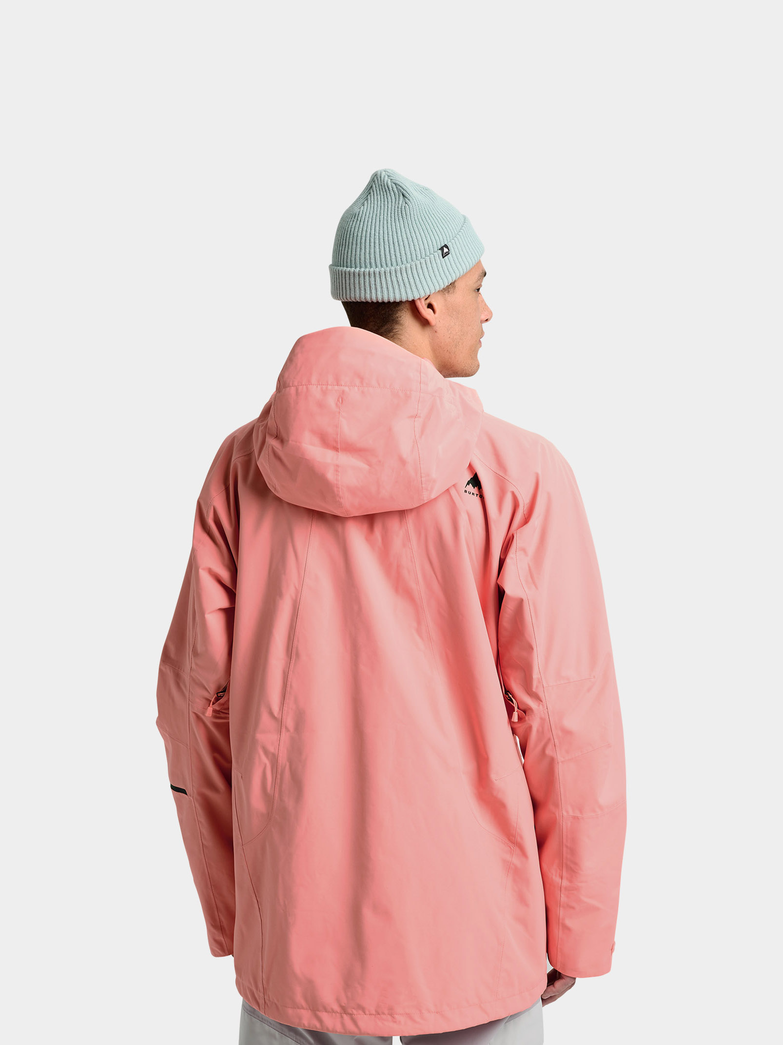 Pánska Snowboardová bunda Burton Reserve 2L (sunrise coral)