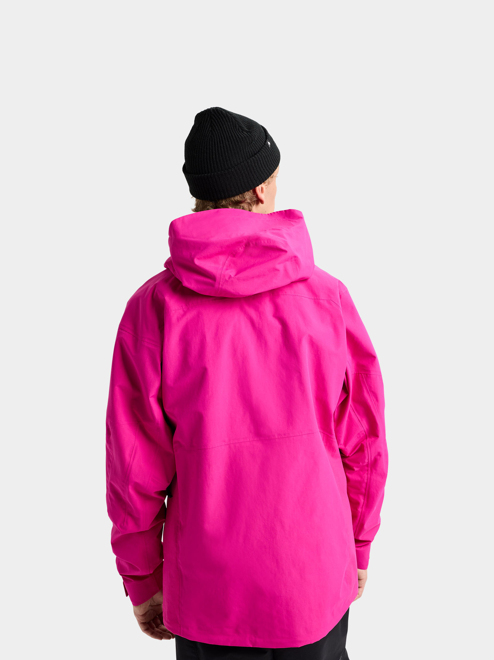 Pánska Snowboardová bunda Burton Ak Gore Tex Cyclic 2L (very berry)