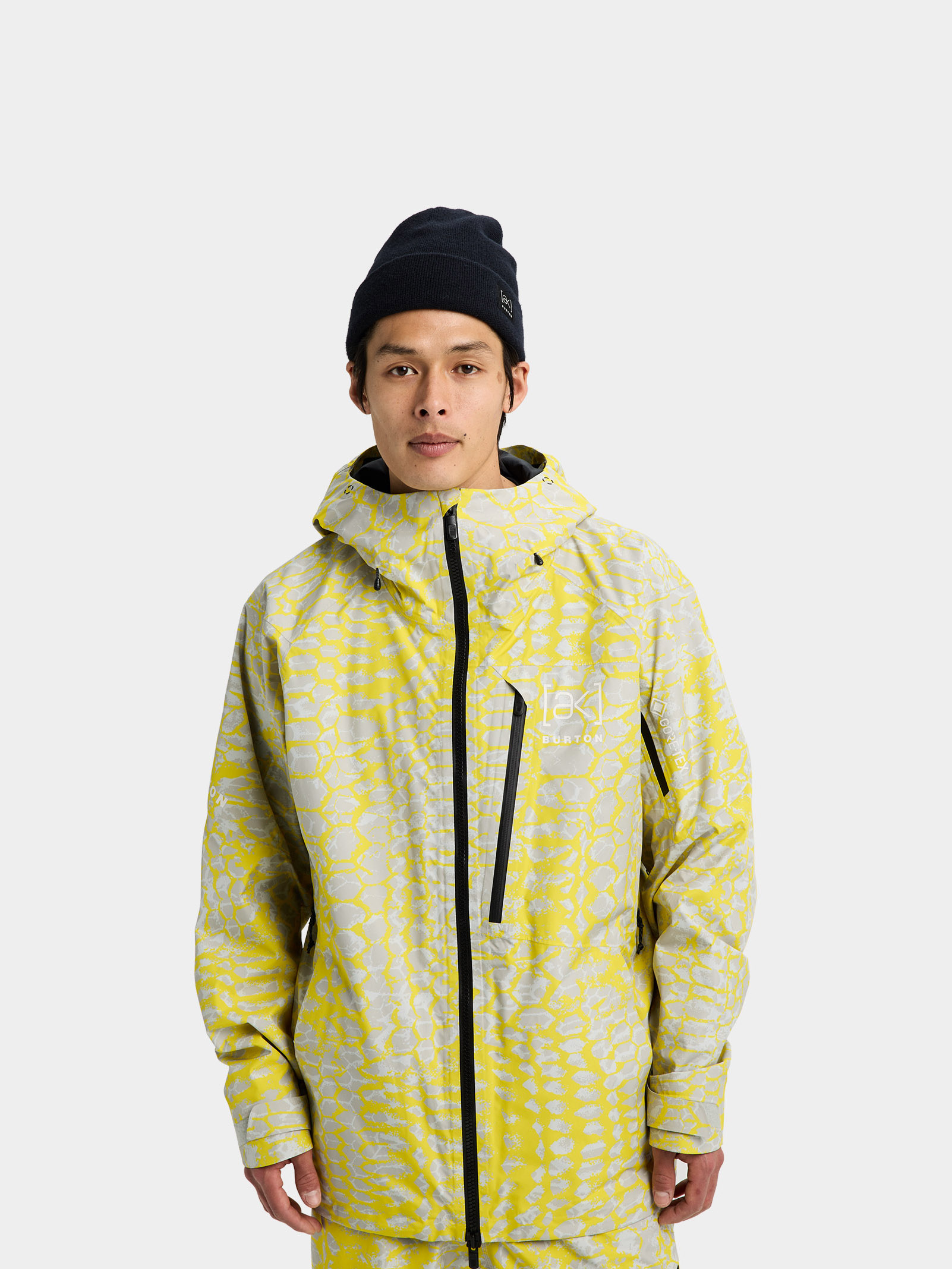 Snowboardovu00e1 bunda Burton Ak Gore Tex Cyclic 2L (atomic shatter)