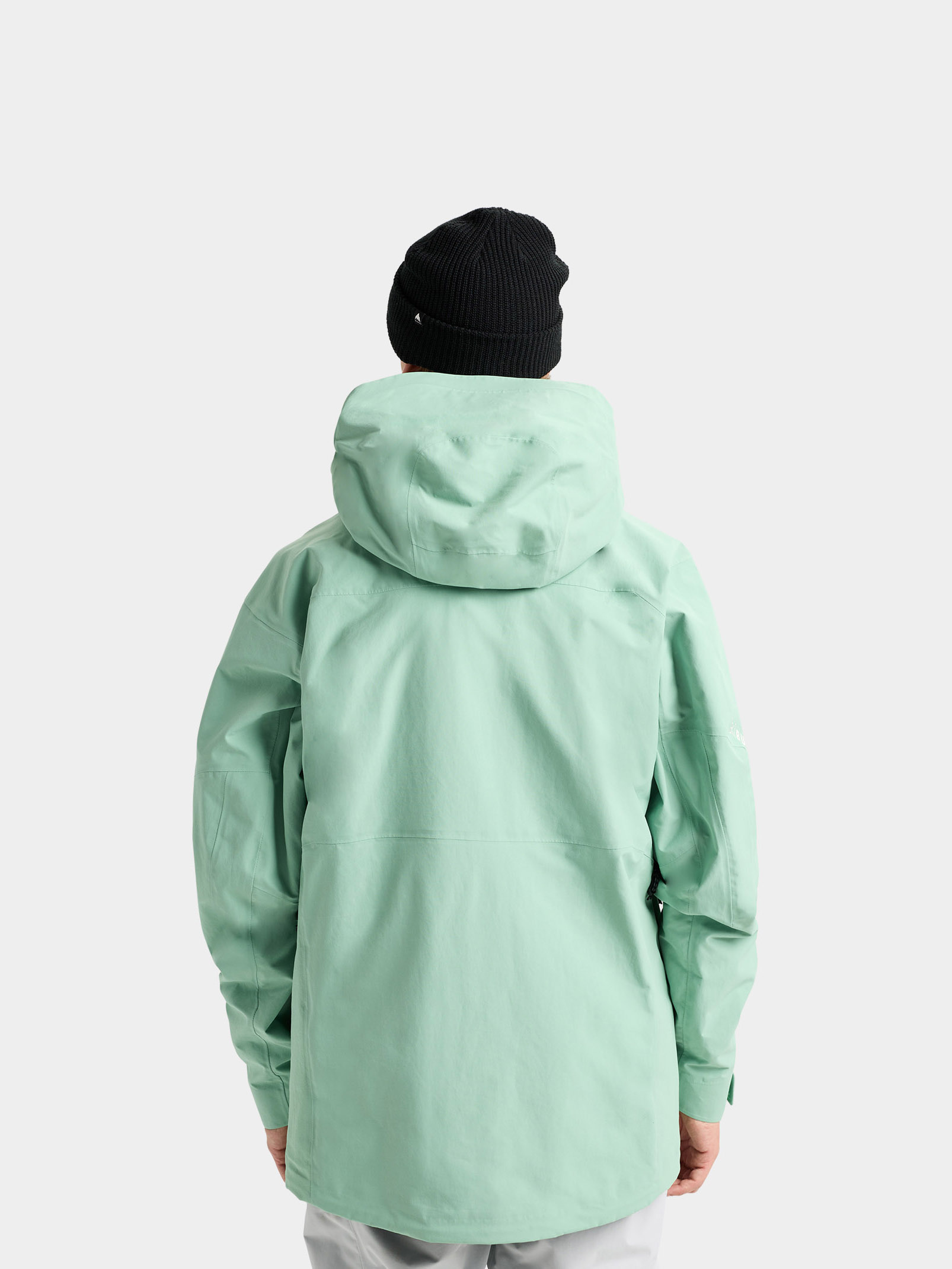 Pánska Snowboardová bunda Burton Ak Gore Tex Cyclic 2L (soft sage)