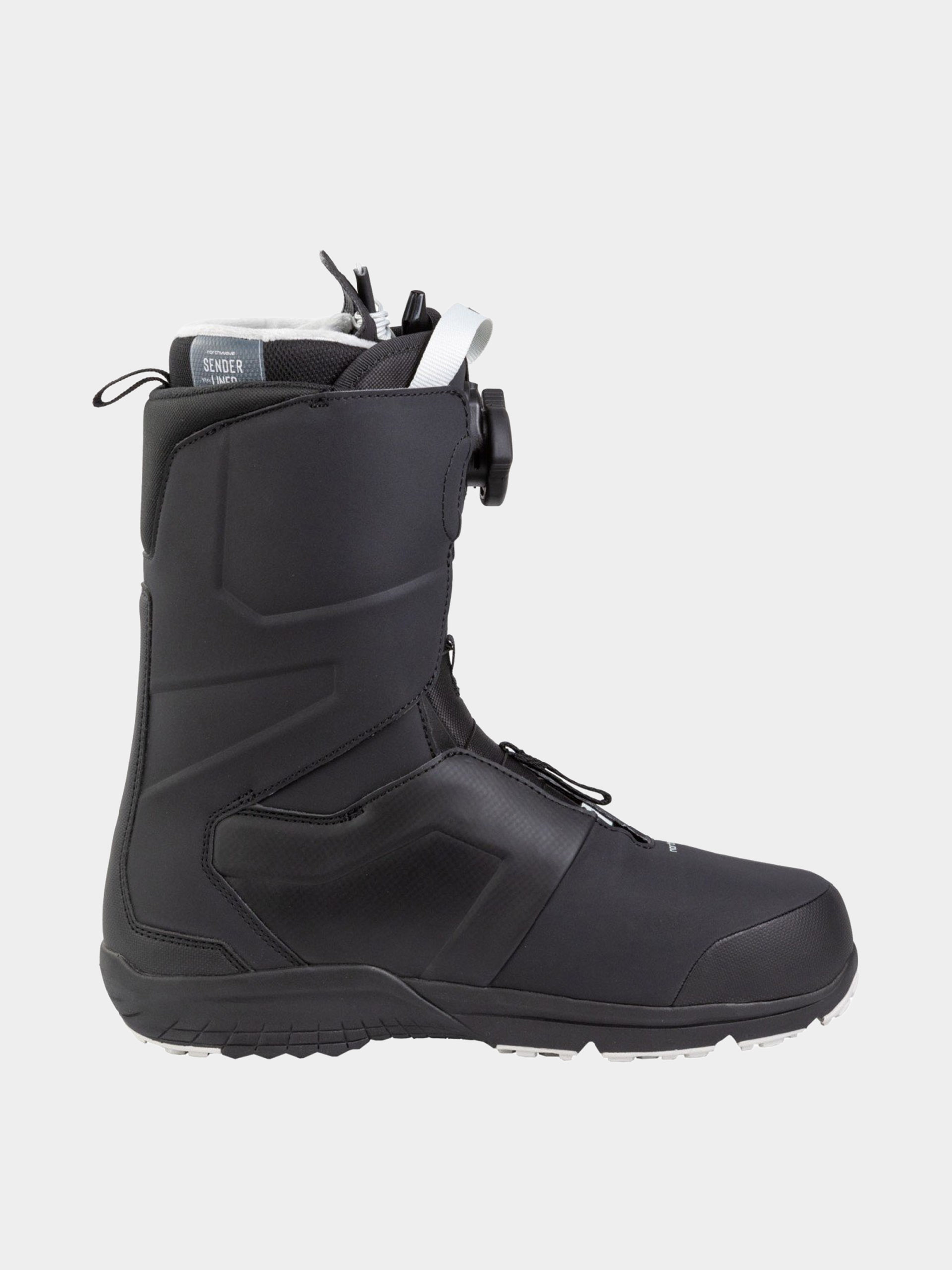 Pánske Obuv na snowboard Northwave Legend 2 Spin (black)