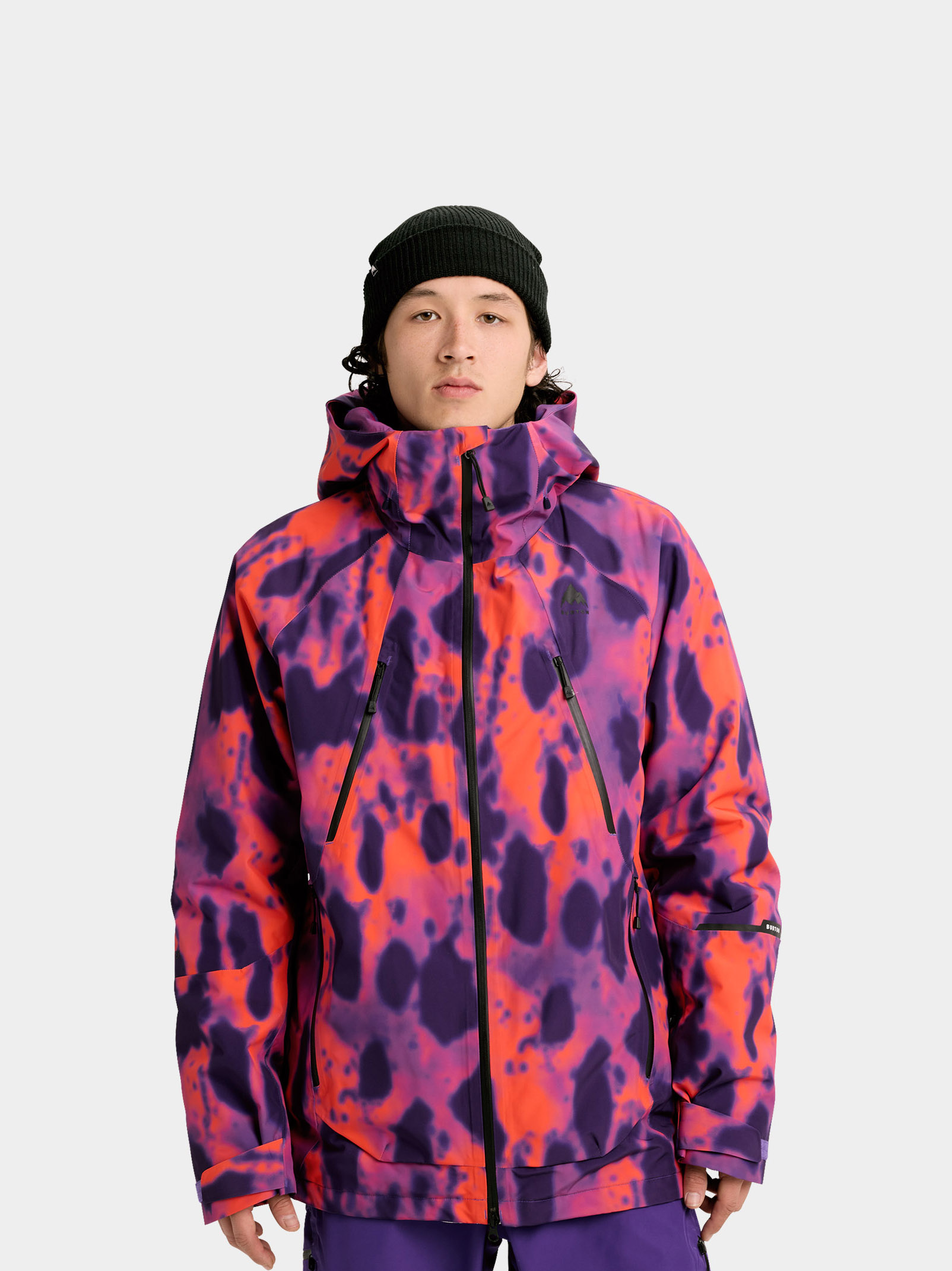 Snowboardová bunda Burton Reserve Gore Tex 2L Insulated