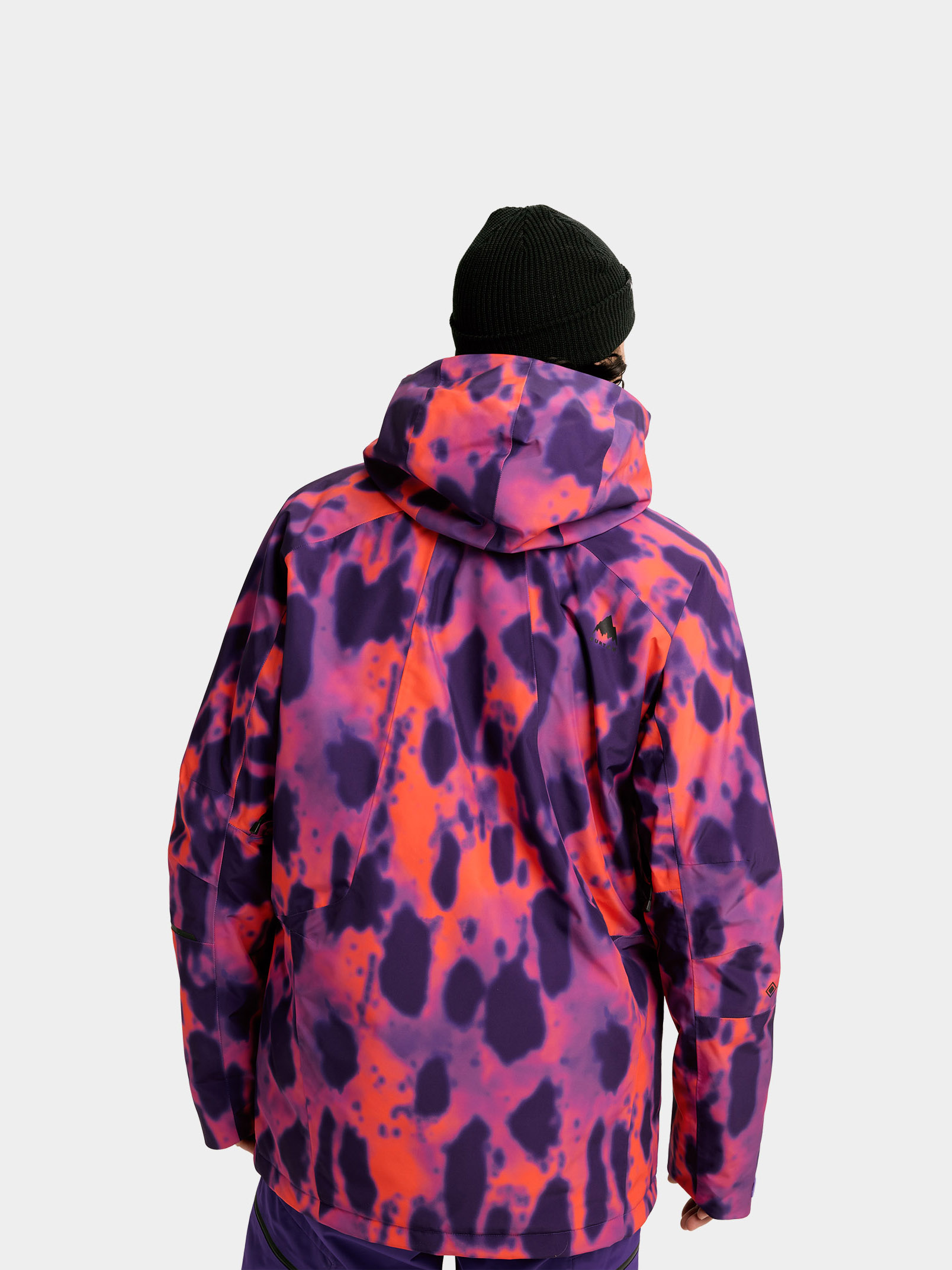 Pánska Snowboardová bunda Burton Reserve Gore Tex 2L Insulated (fiesta pro)