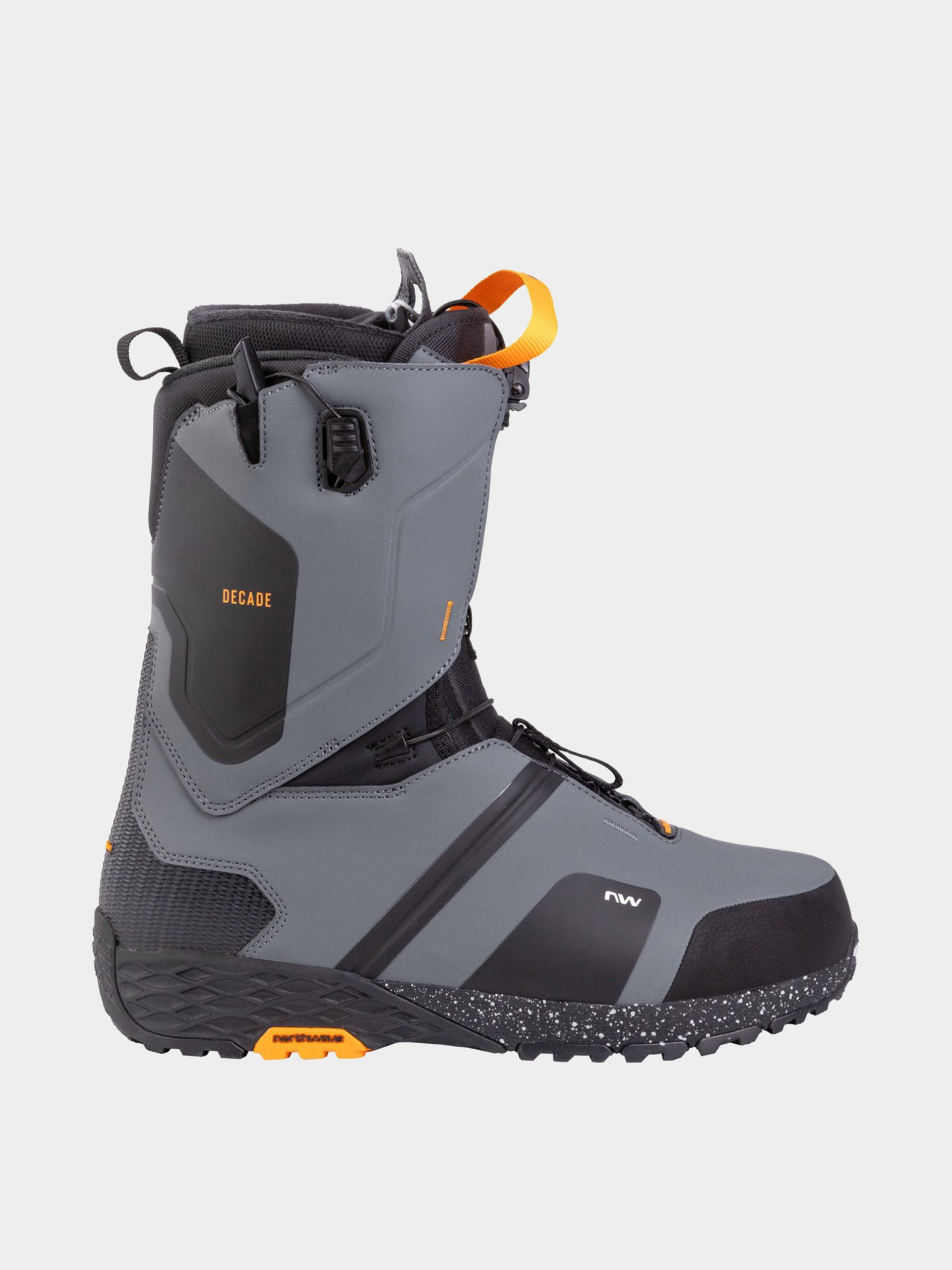 Pánske Obuv na snowboard Northwave Decade (dark grey)