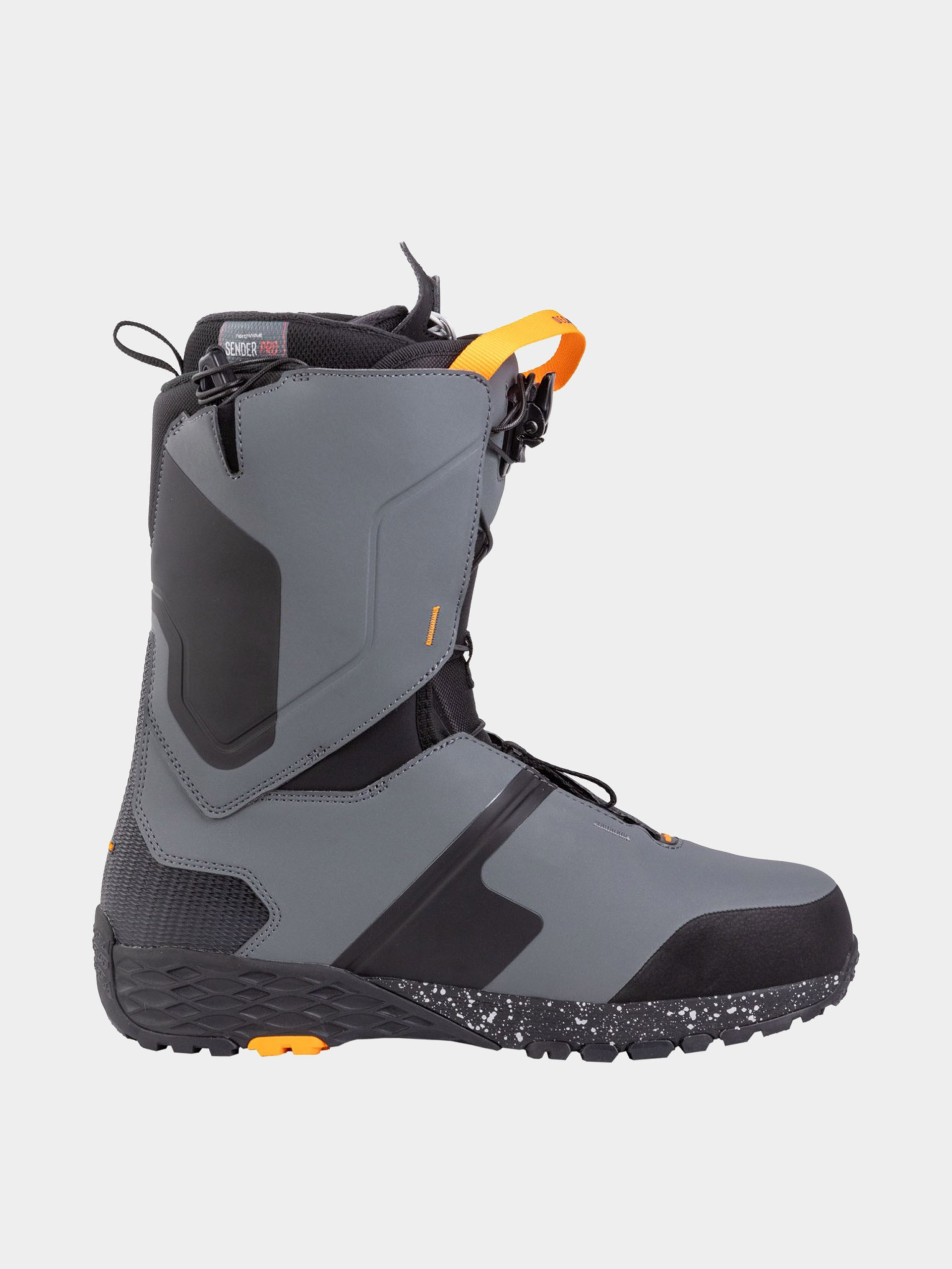 Pánske Obuv na snowboard Northwave Decade (dark grey)