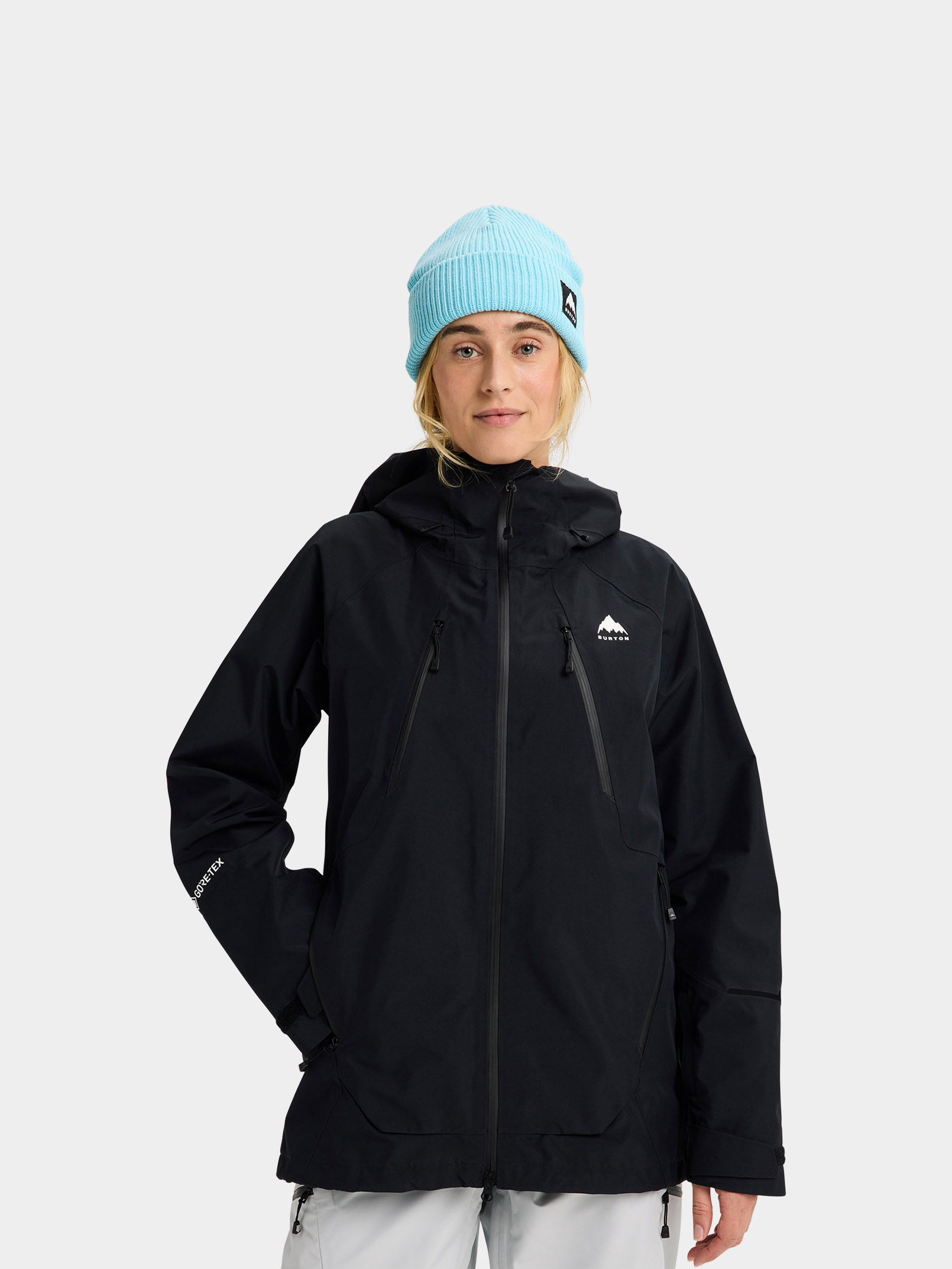 Snowboardová bunda Burton Reserve Gore Tex 2L Wmn