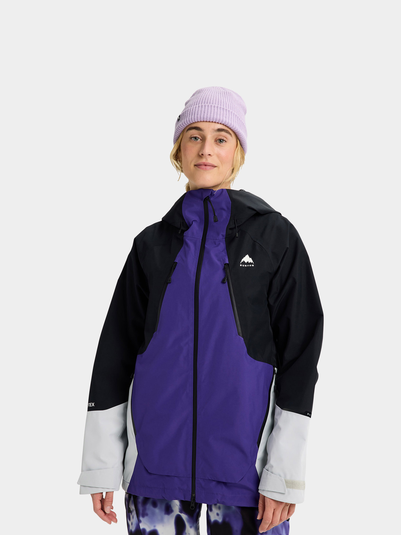 Snowboardová bunda Burton Reserve Gore Tex 2L Wmn