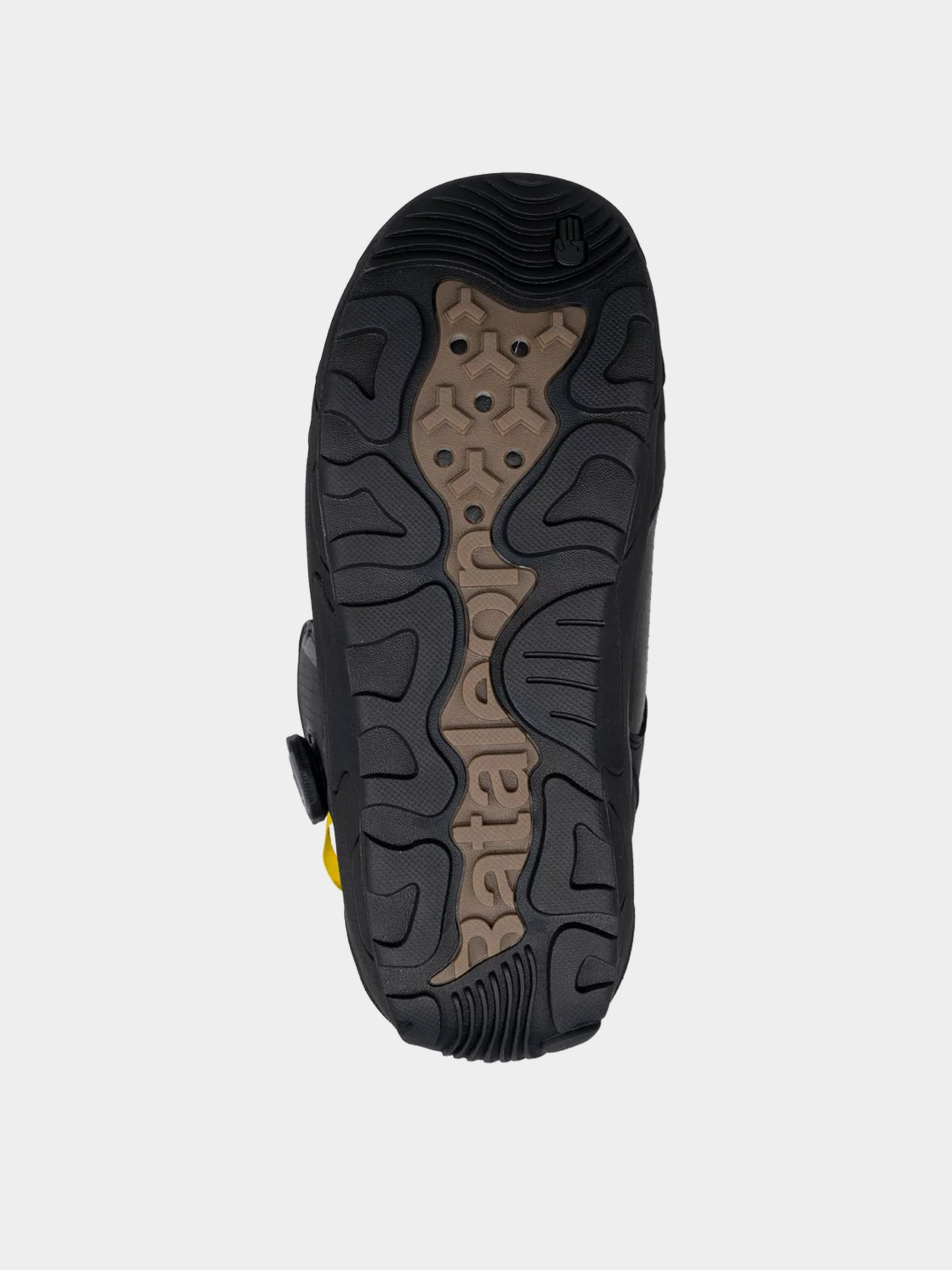 Pánske Obuv na snowboard Bataleon Rave Double BOA (black)