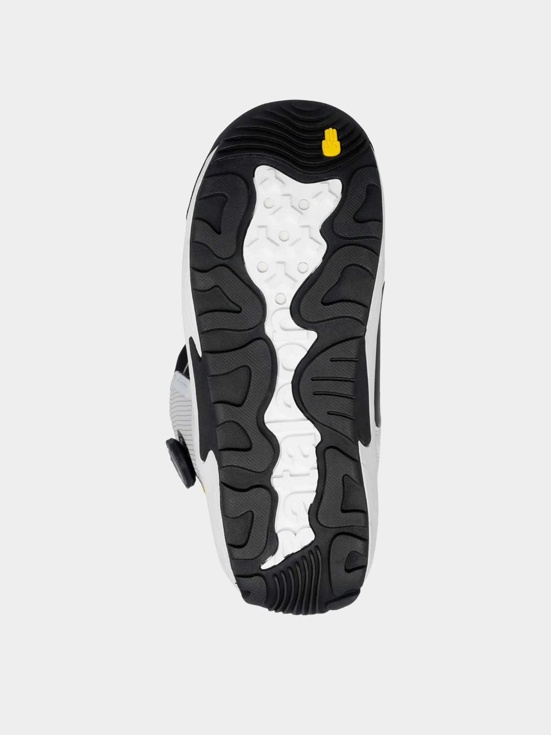 Pánske Obuv na snowboard Bataleon Rave Double BOA (white)