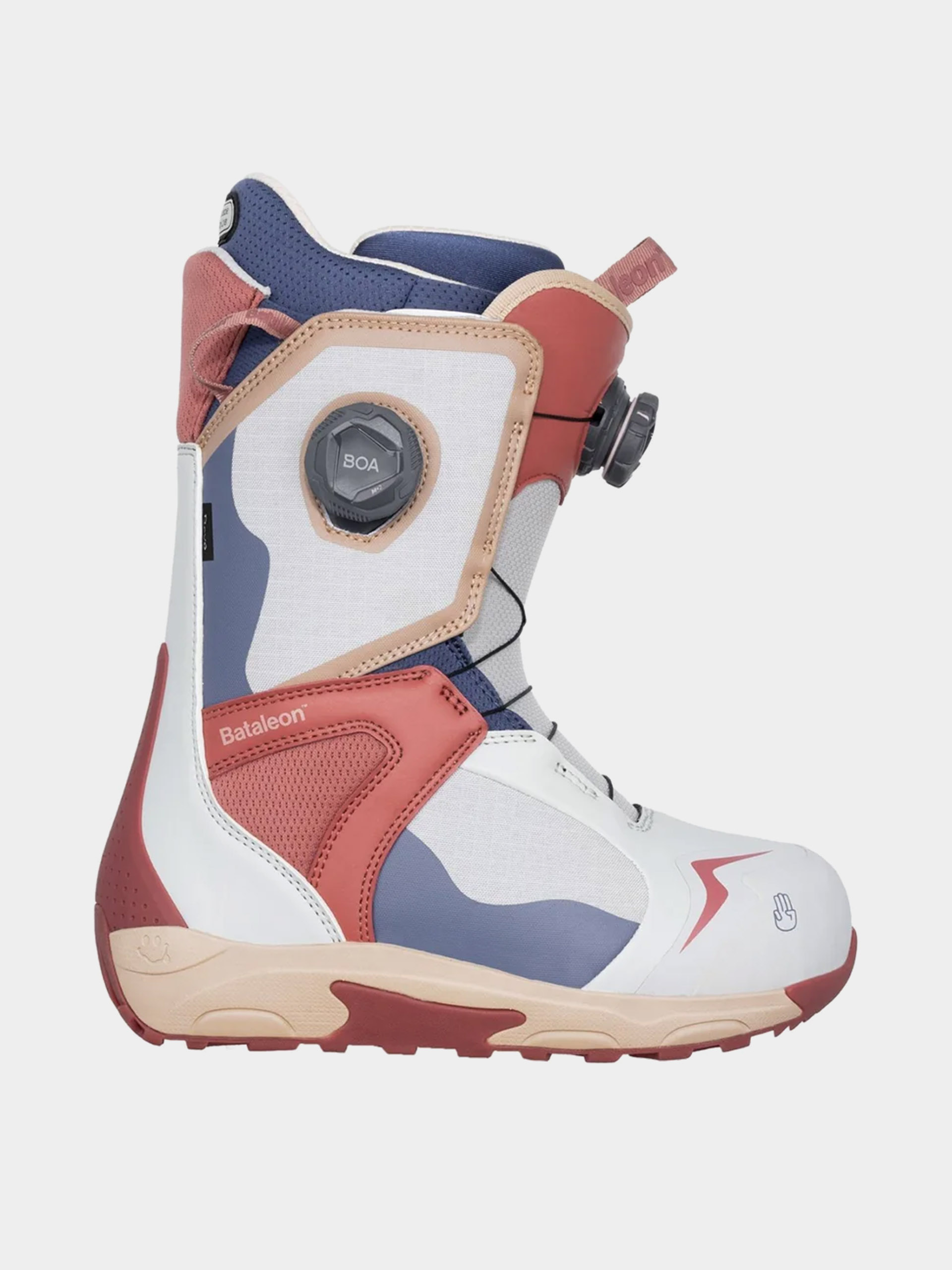 Obuv na snowboard Bataleon Rave Double BOA Wmn (dune)