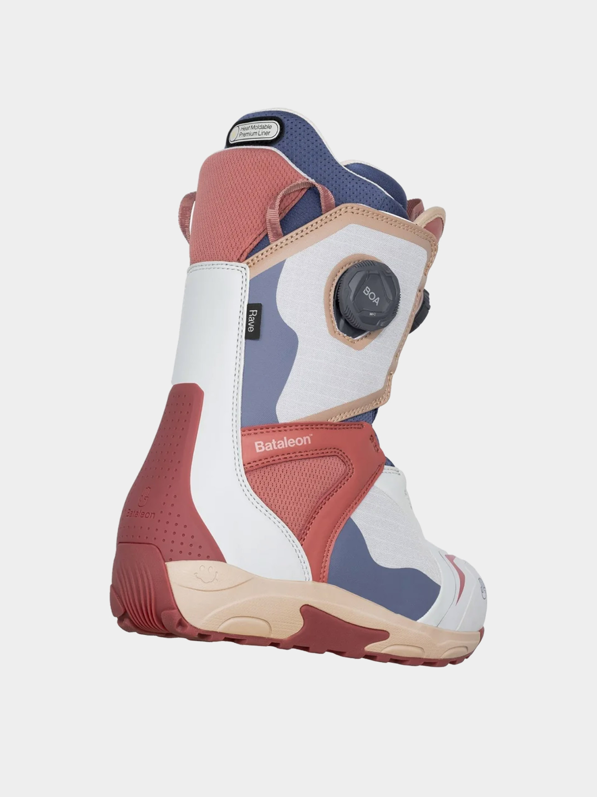 Dámske Obuv na snowboard Bataleon Rave Double BOA (dune)