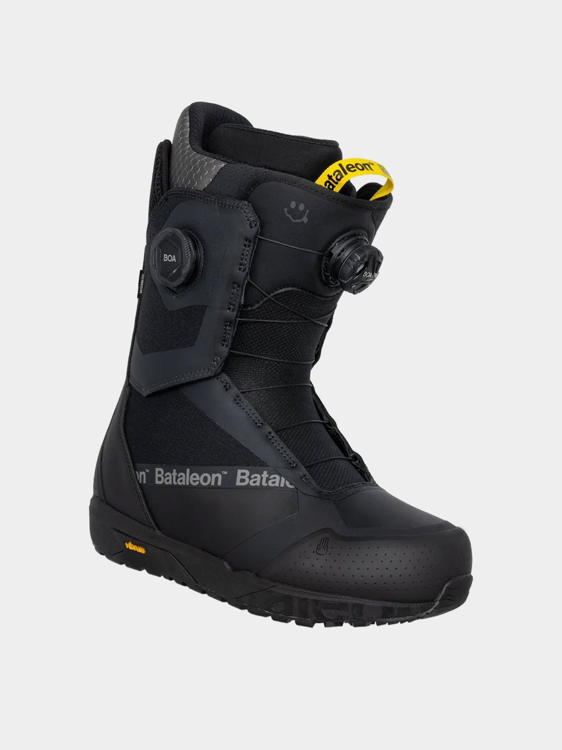 Pánske Obuv na snowboard Bataleon Salsa Double BOA (black)