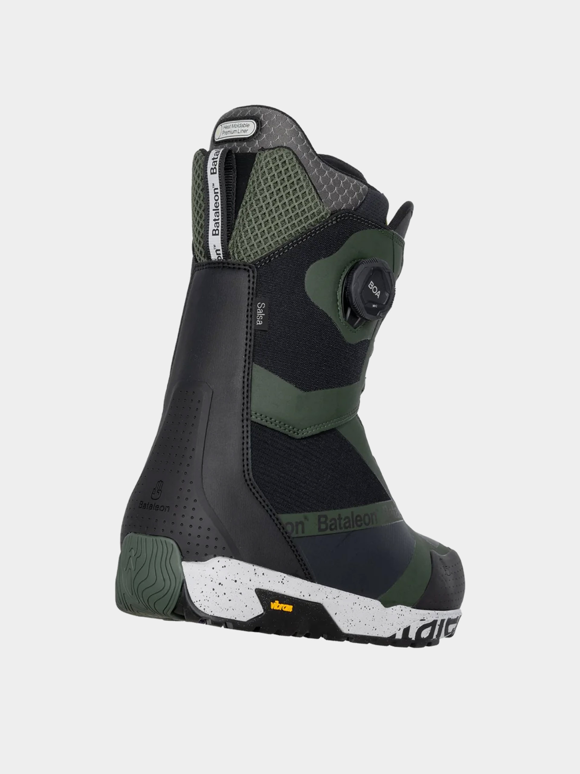 Pánske Obuv na snowboard Bataleon Salsa Double BOA (team)
