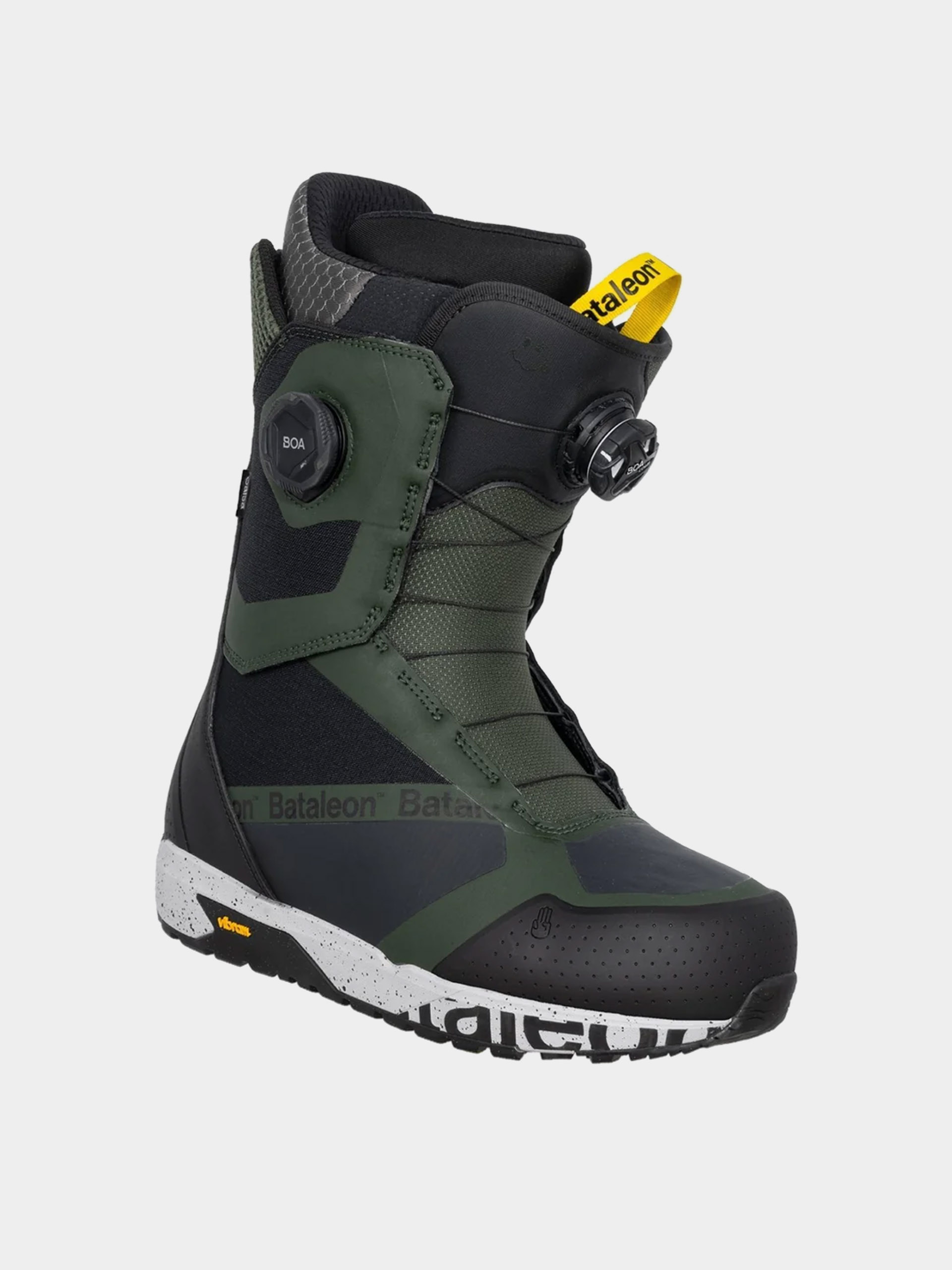 Pánske Obuv na snowboard Bataleon Salsa Double BOA (team)