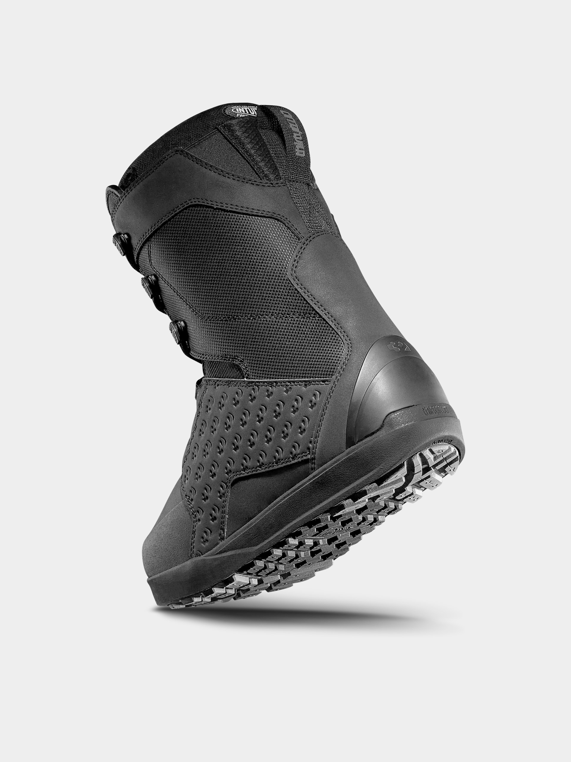 Pánske Obuv na snowboard ThirtyTwo Lashed (black/grey)