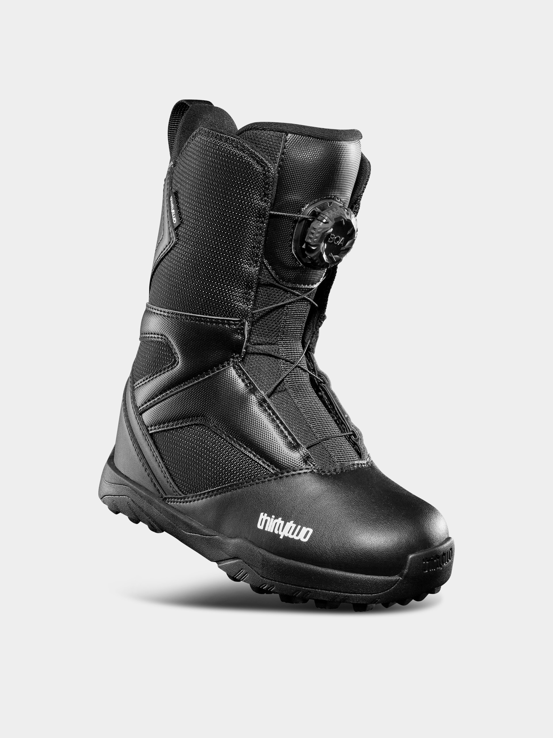 Obuv na snowboard ThirtyTwo Kids Boa JR (black)