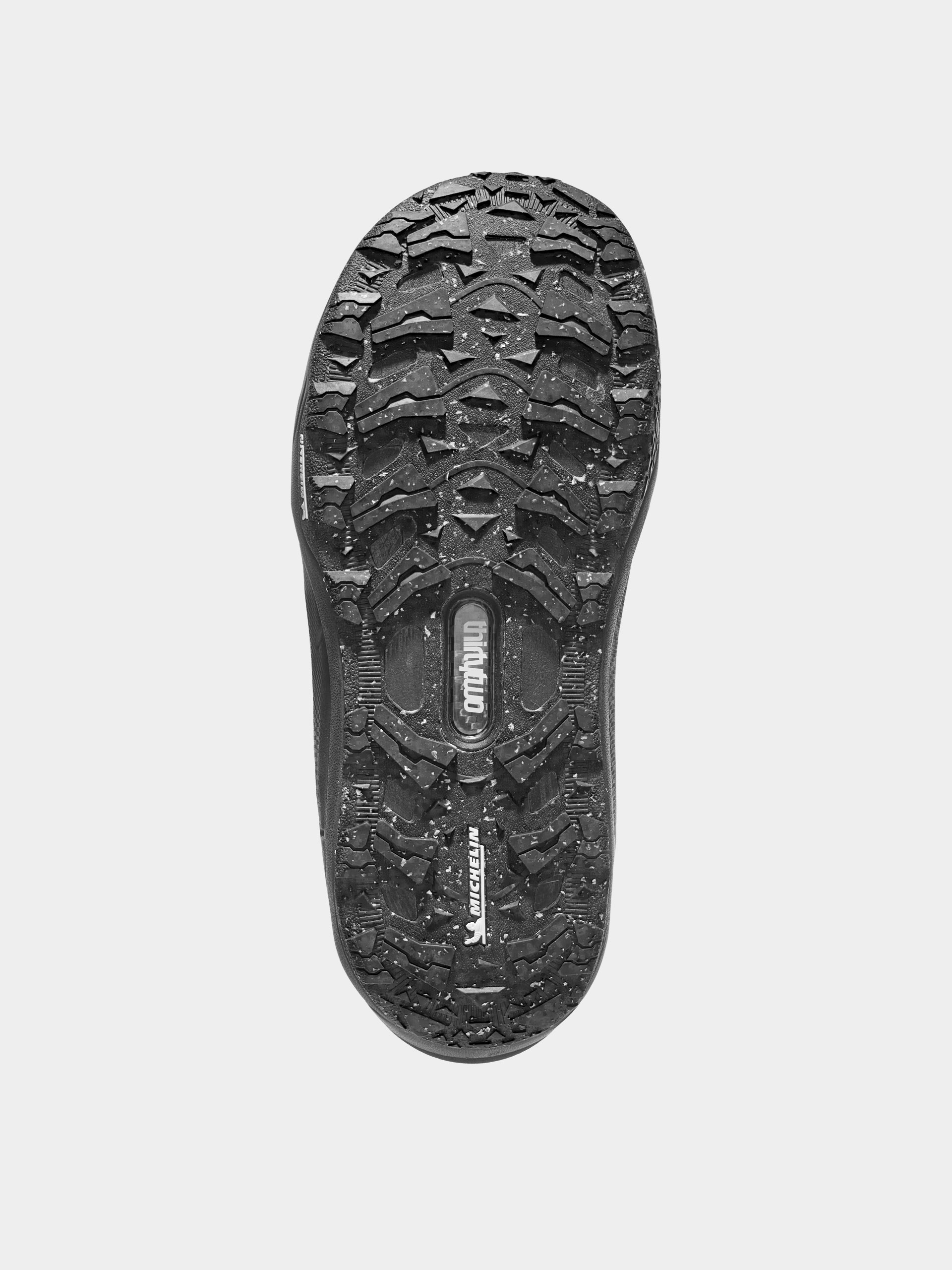 Pánske Obuv na snowboard ThirtyTwo Focus Boa Sweetin (black/yellow)