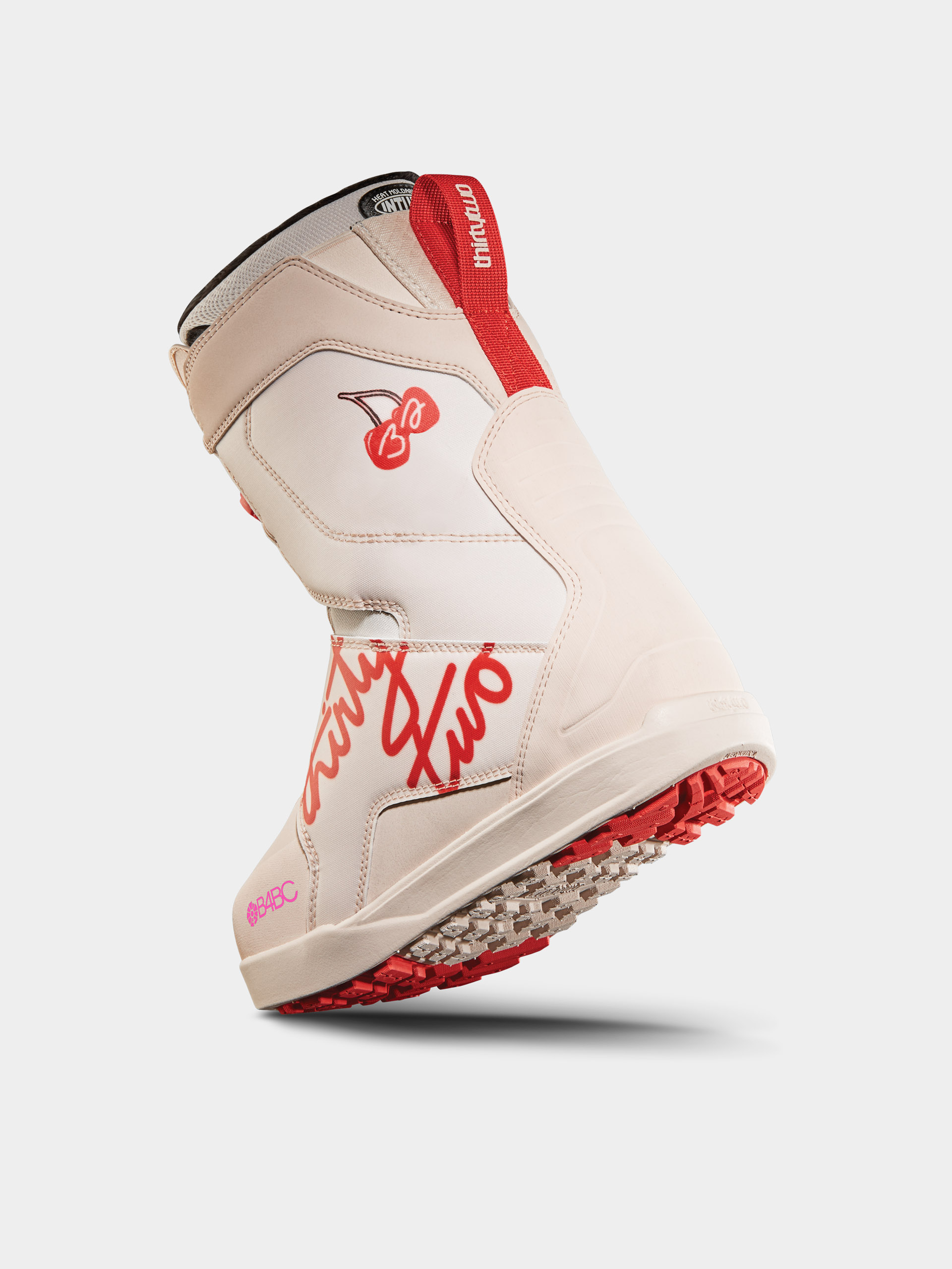 Dámske Obuv na snowboard ThirtyTwo Lashed Double Boa B4Bc (pink)