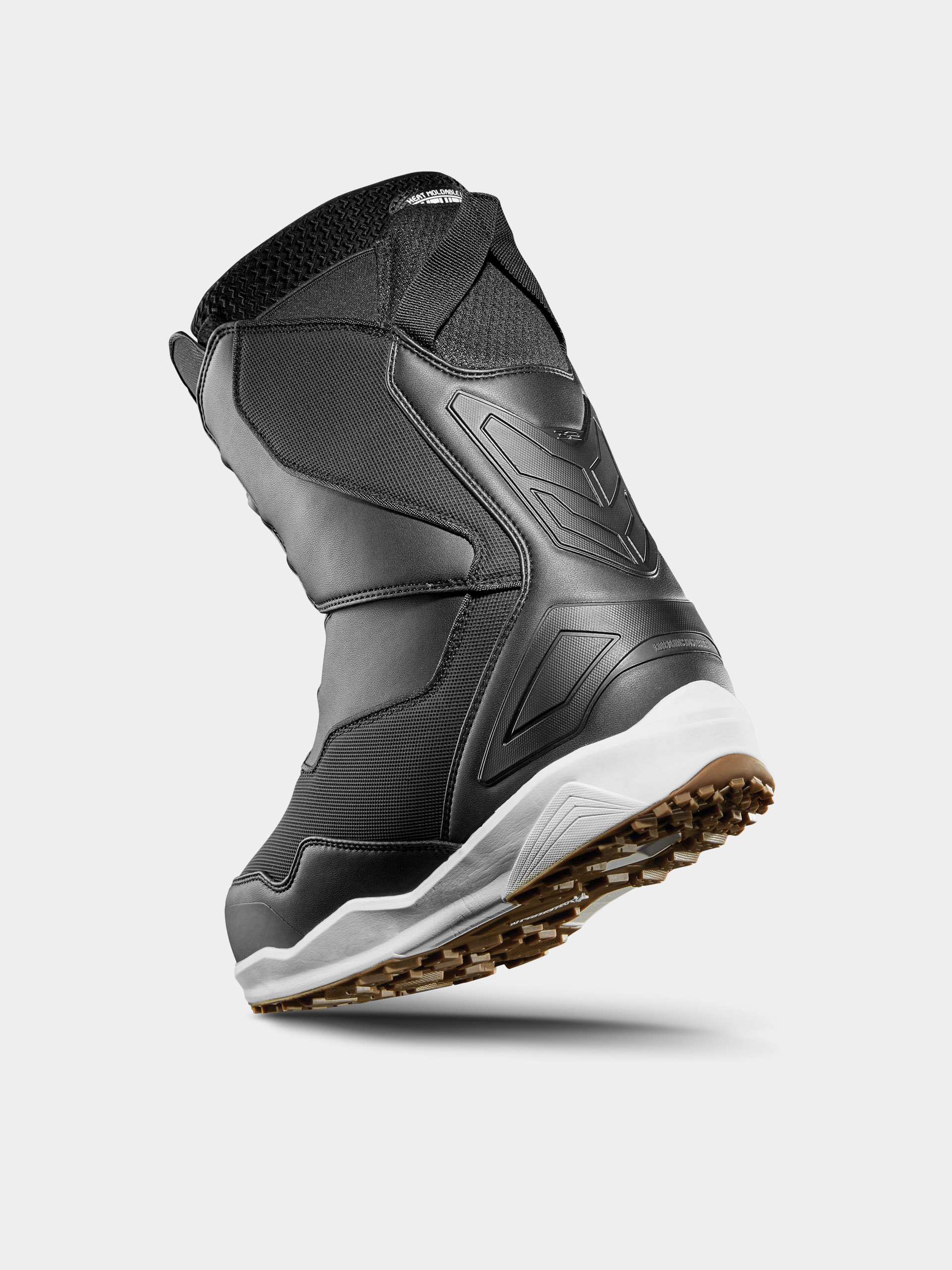 Pánske Obuv na snowboard ThirtyTwo Tm 2 Double Boa (black)