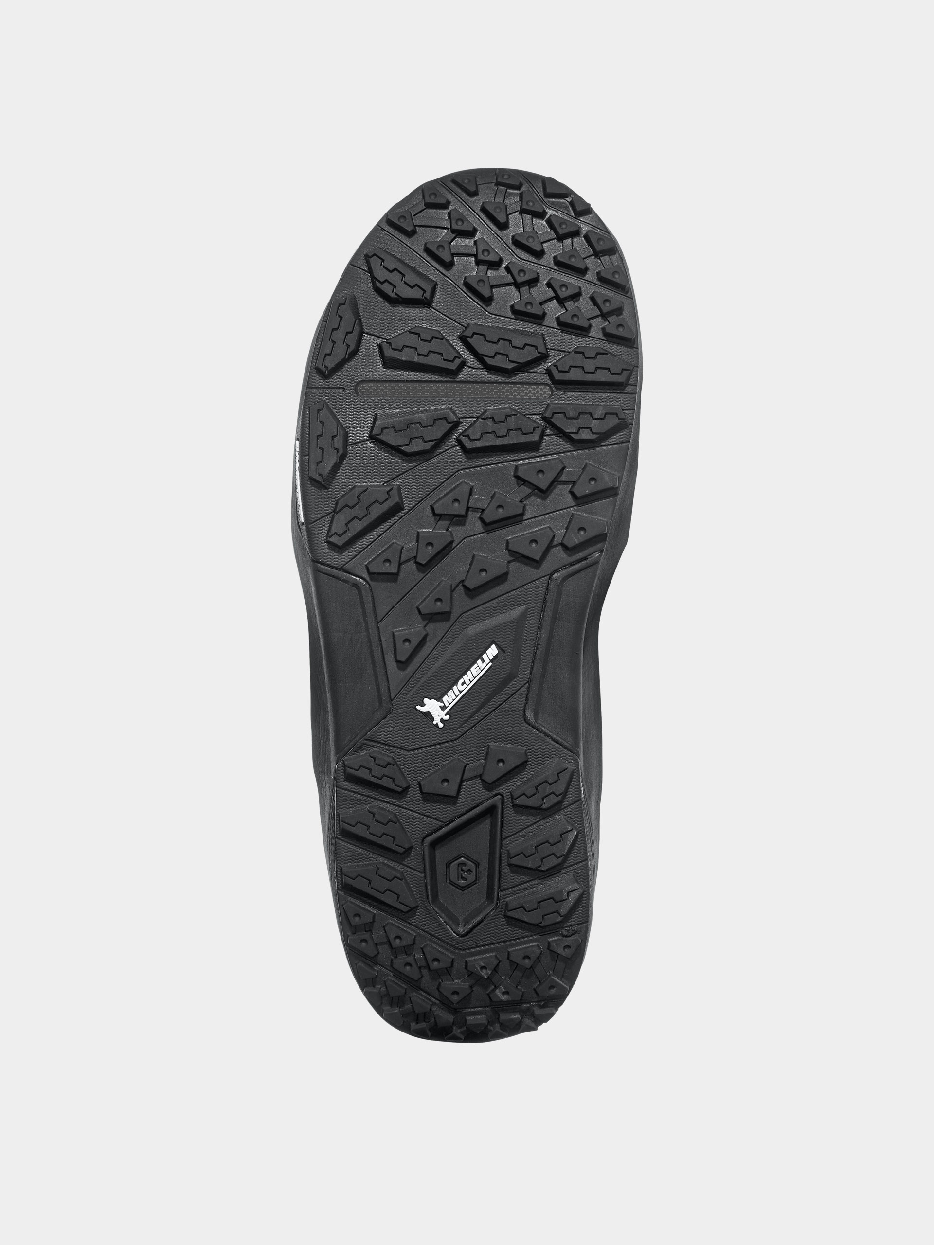 Pánske Obuv na snowboard ThirtyTwo Tm 2 Double Boa Hansen (black/white)