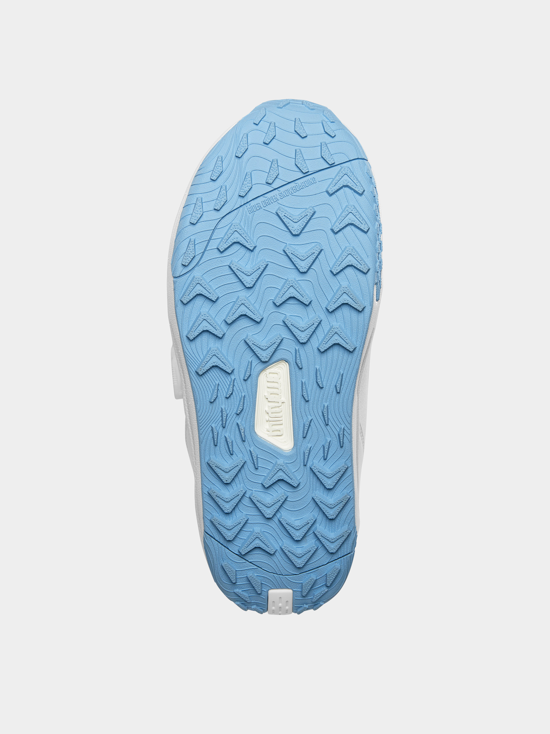 Pánske Obuv na snowboard ThirtyTwo Zb 1 Boa (white/blue)