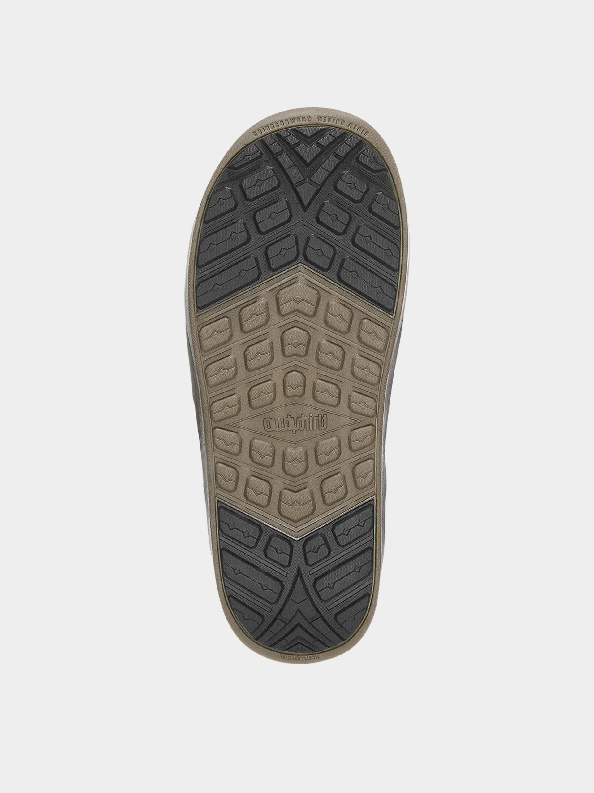 Pánske Obuv na snowboard ThirtyTwo Moon Walk (black/gum)