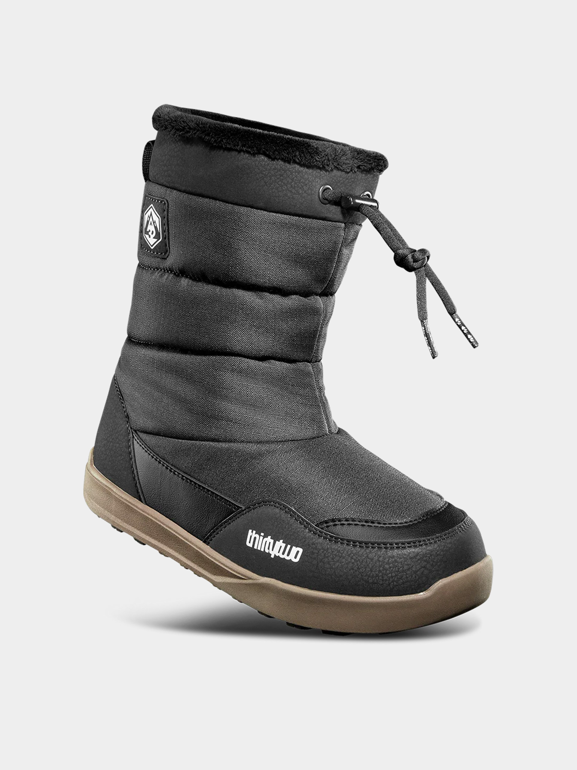 Obuv na snowboard ThirtyTwo Moon Walk (black/gum)