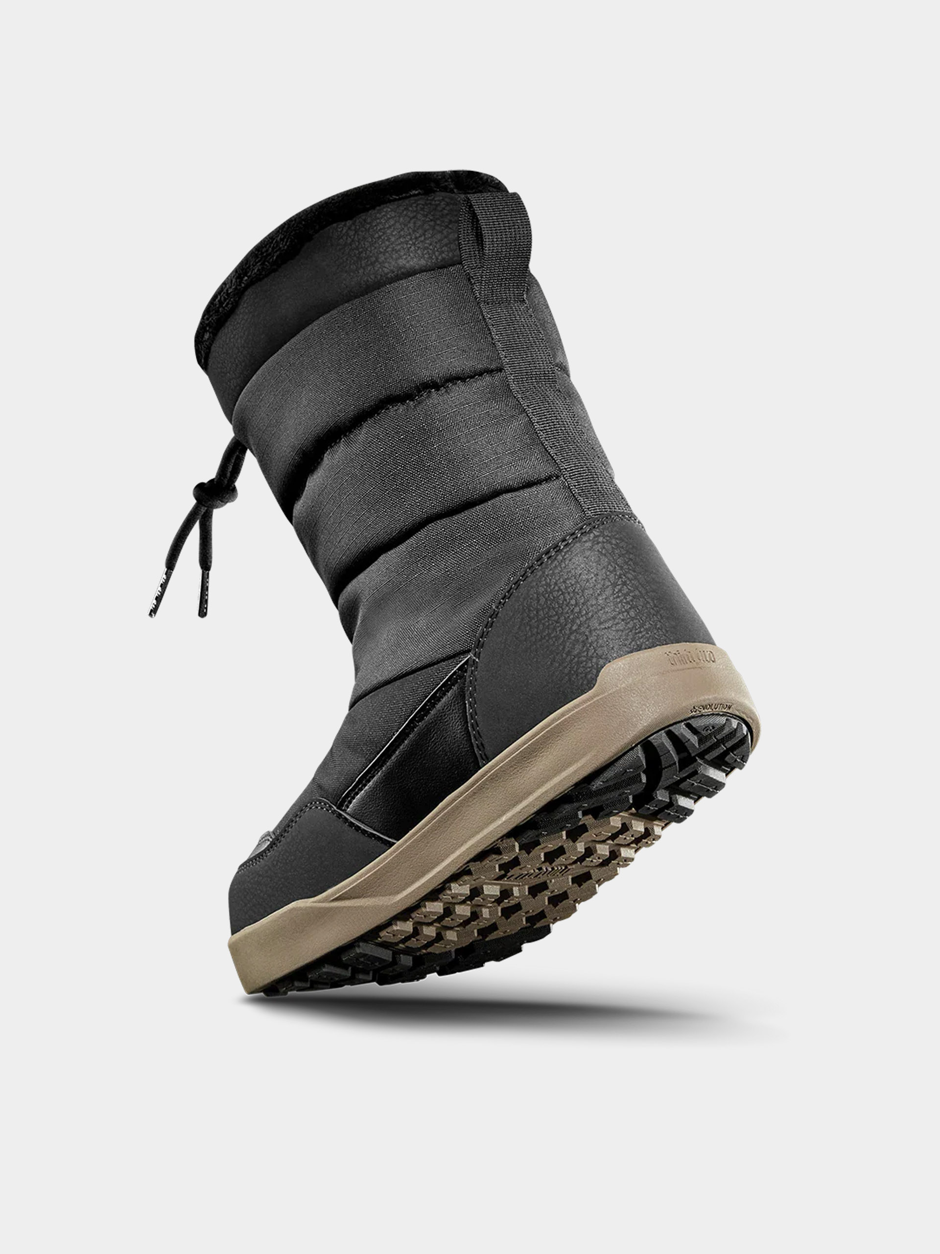 Pánske Obuv na snowboard ThirtyTwo Moon Walk (black/gum)