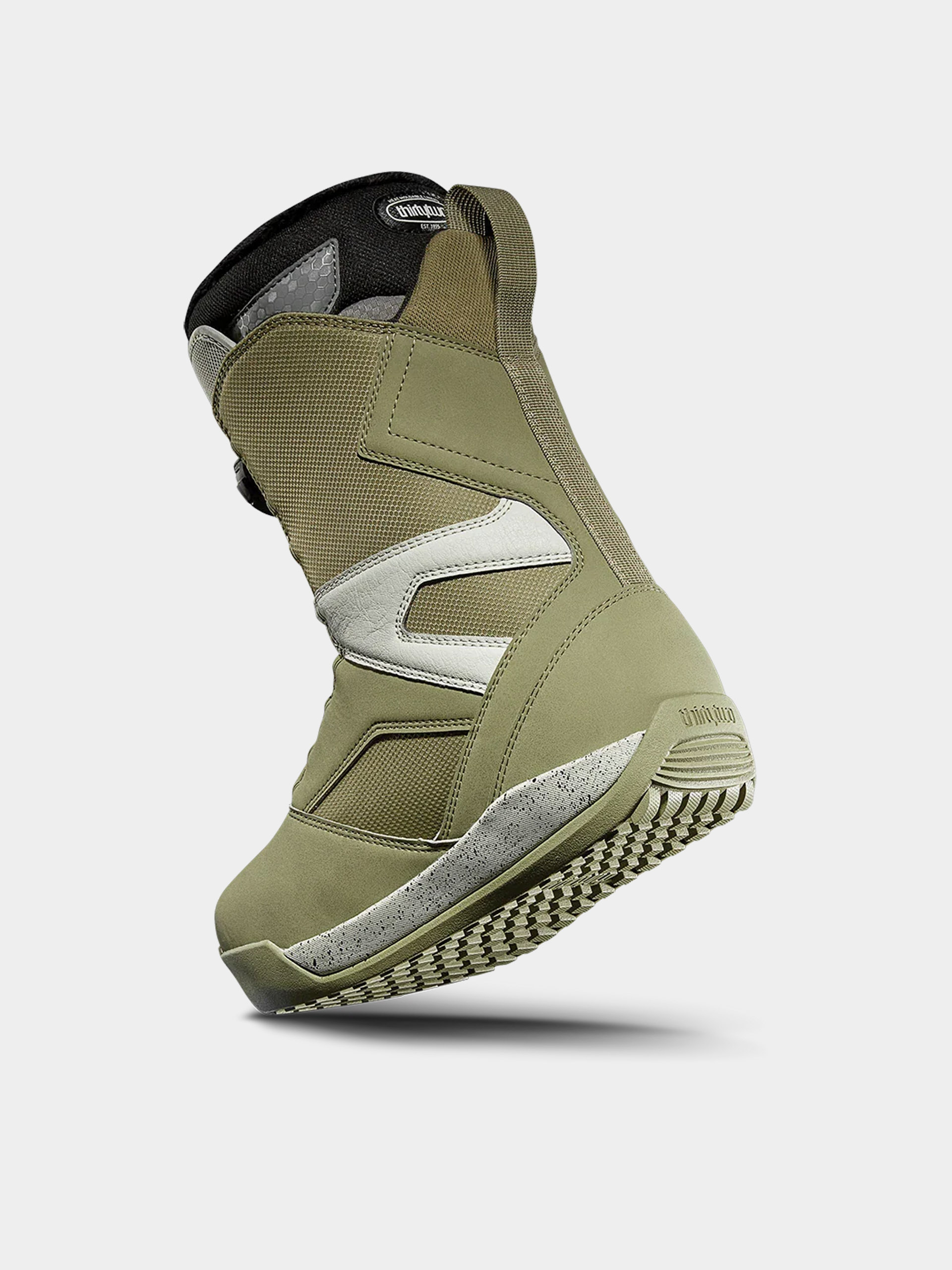 Dámske Obuv na snowboard ThirtyTwo Stw Double Boa (olive)