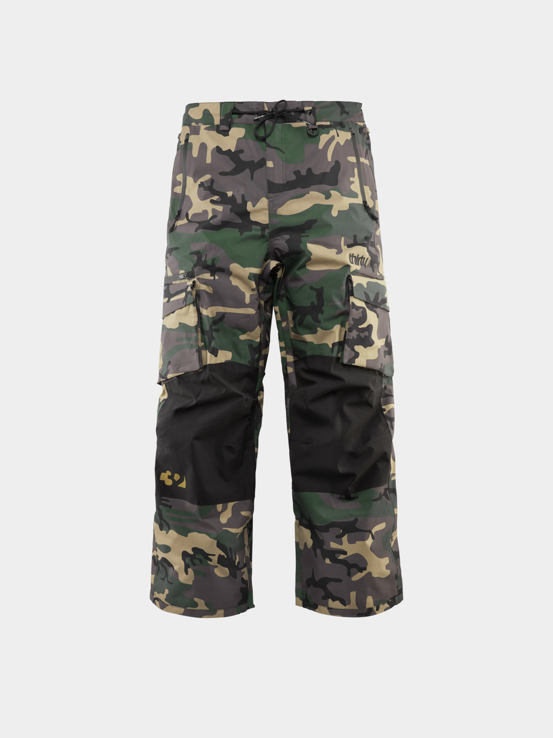 Snowboardové nohavice ThirtyTwo Blahzay Cargo (camo)