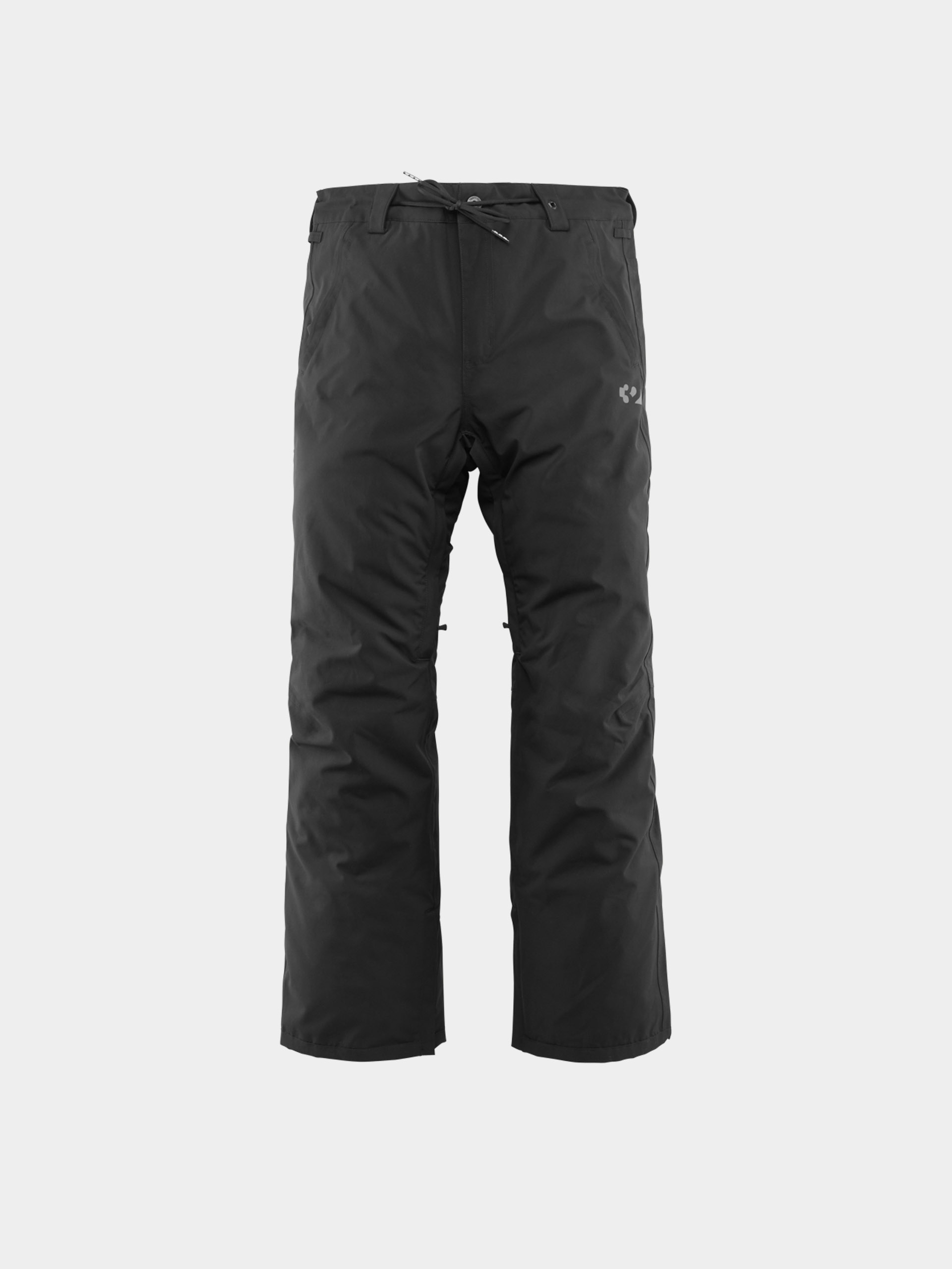 Pánske Snowboardové nohavice ThirtyTwo Wooderson (black)