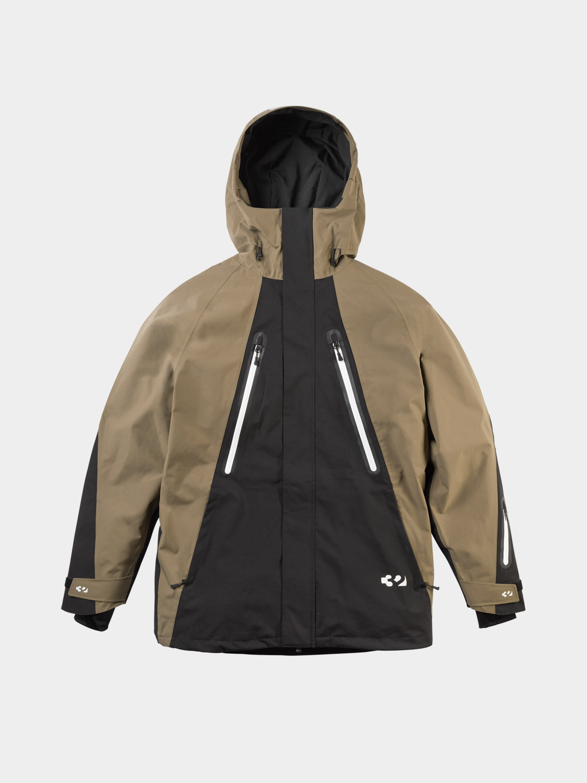 Snowboardová bunda ThirtyTwo Deep Creek Parka